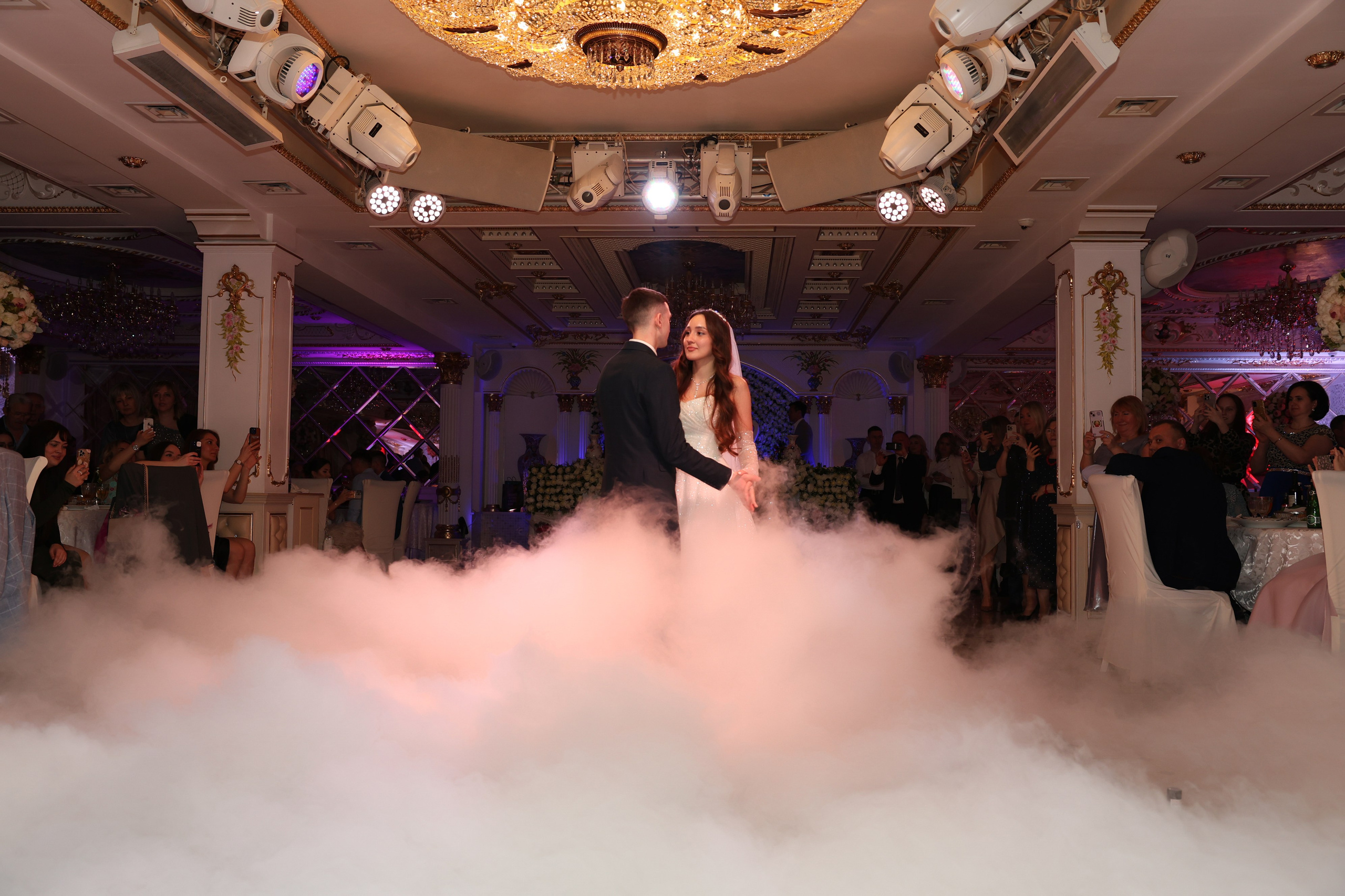 Айрат и Райля. Свадебный, репортажный, фотограф Москва и Московская область