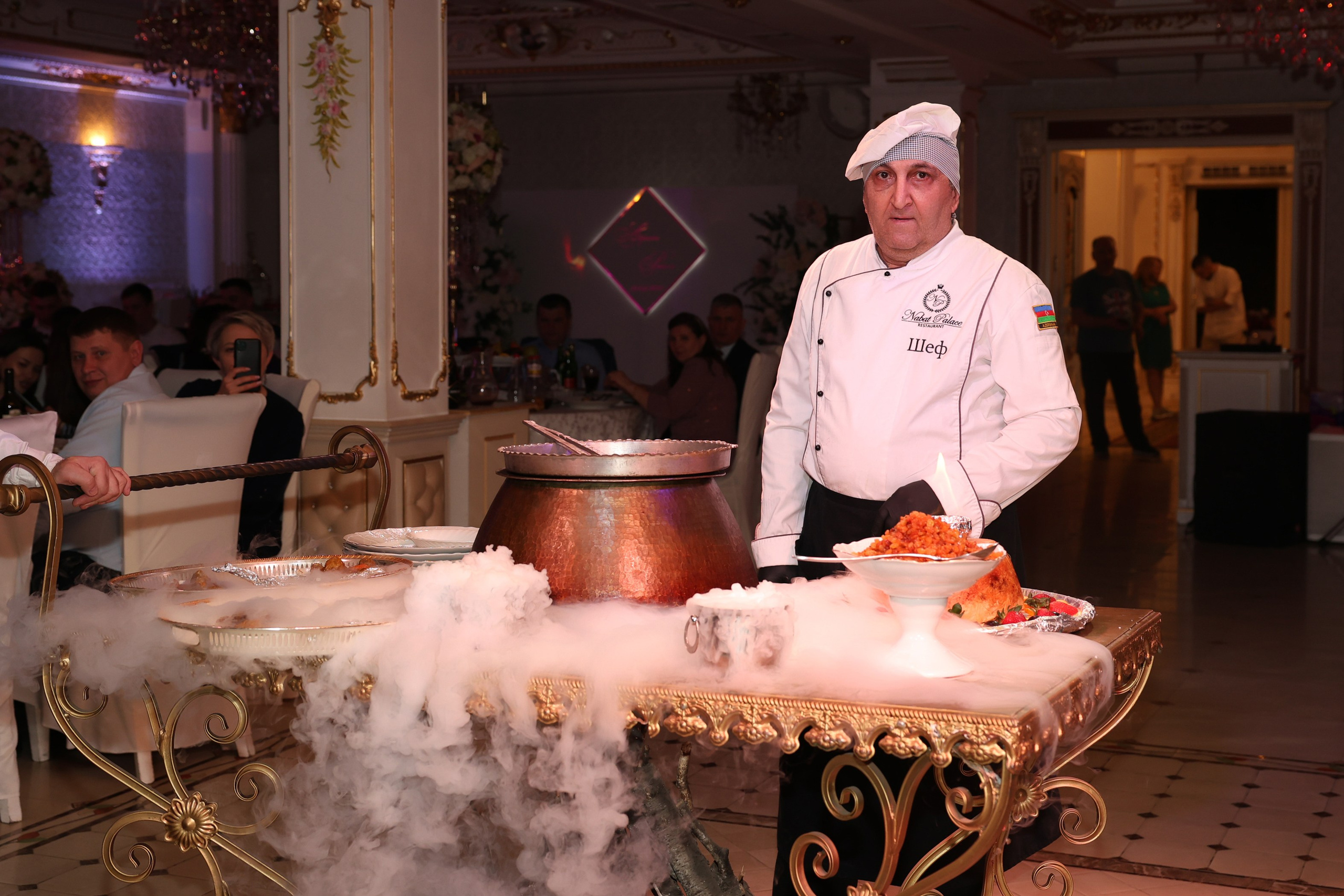 Айрат и Райля. Свадебный, репортажный, фотограф Москва и Московская область