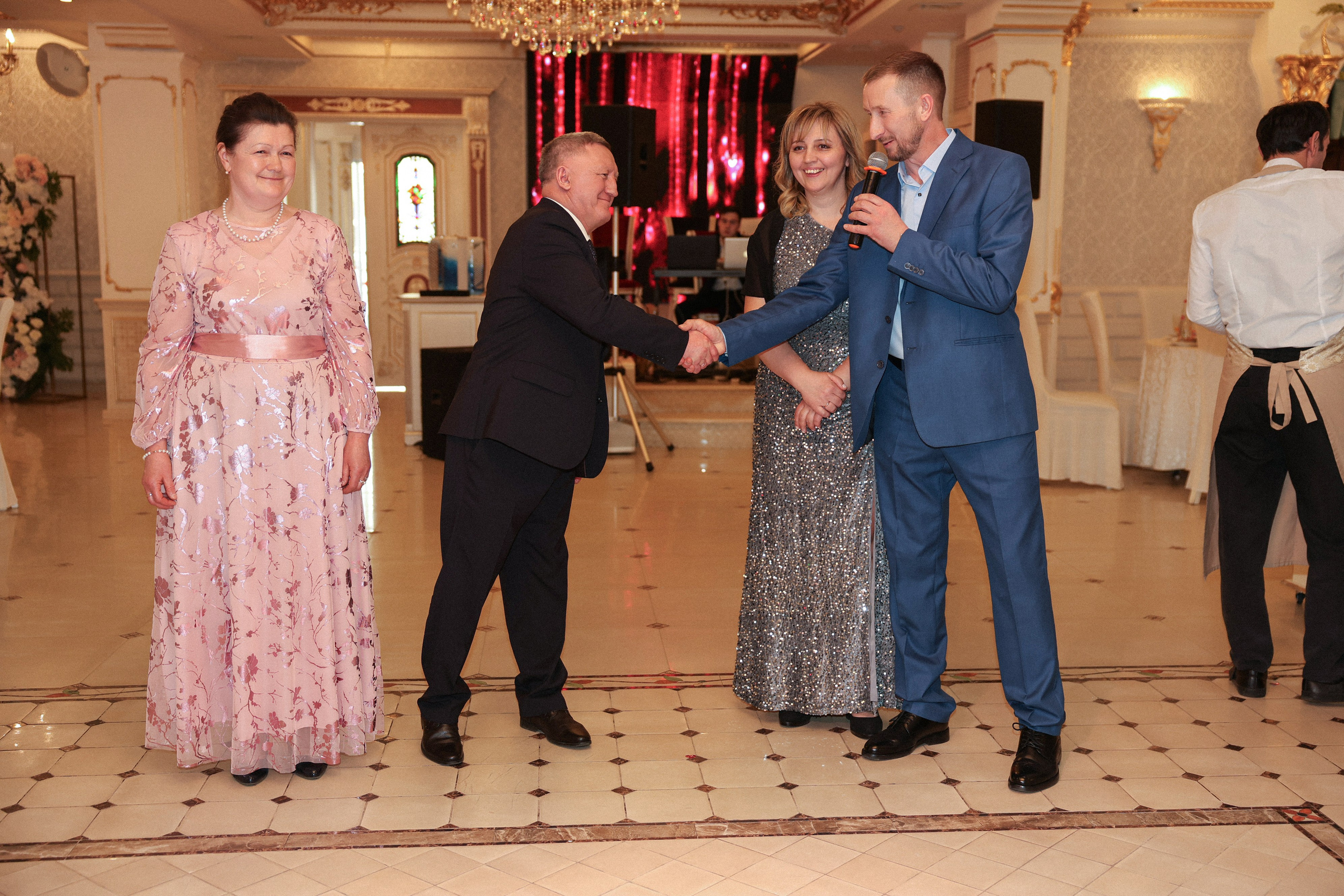 Айрат и Райля. Свадебный, репортажный, фотограф Москва и Московская область