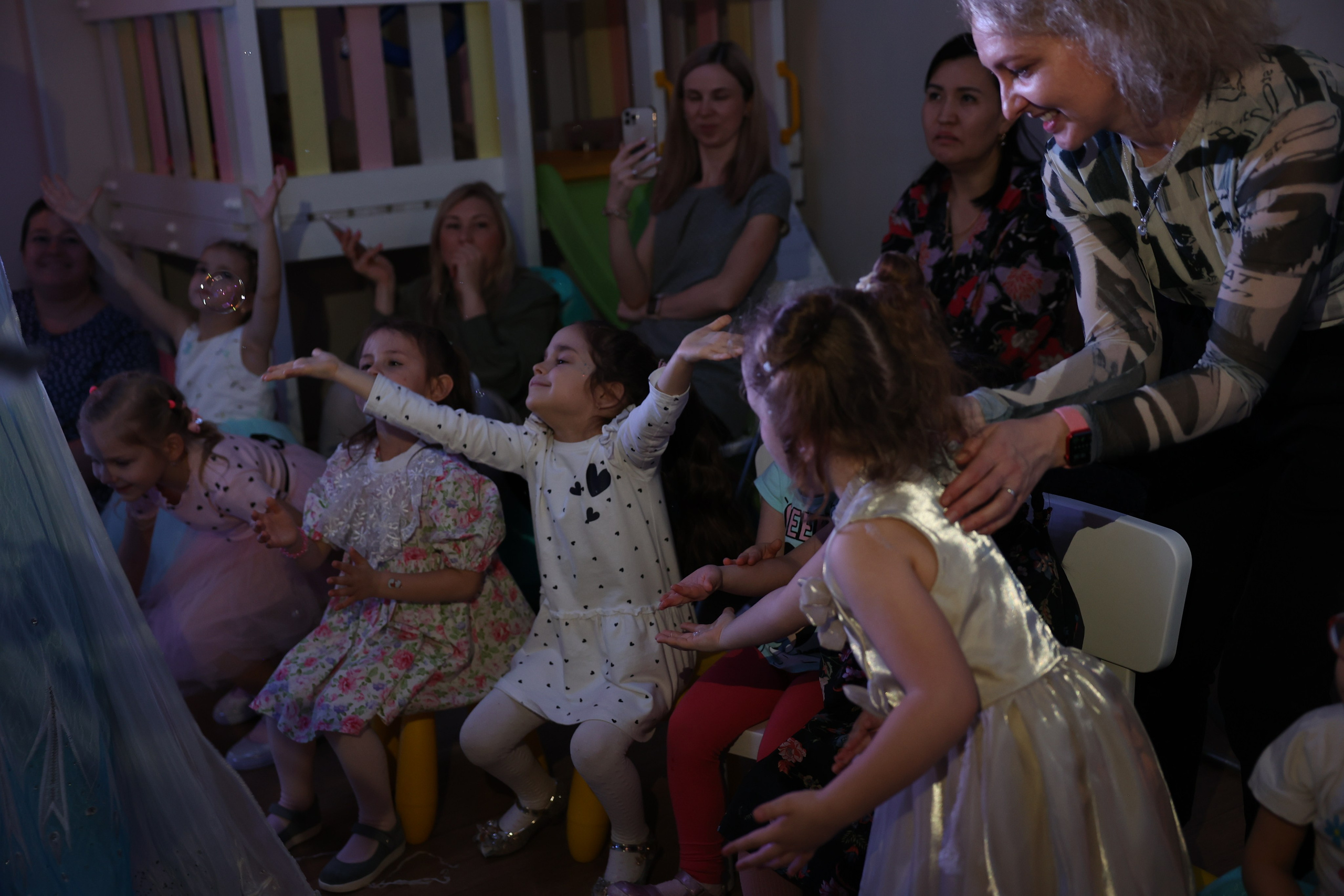 5-летие МАРУСЯ. Свадебный, репортажный, фотограф Москва и Московская область