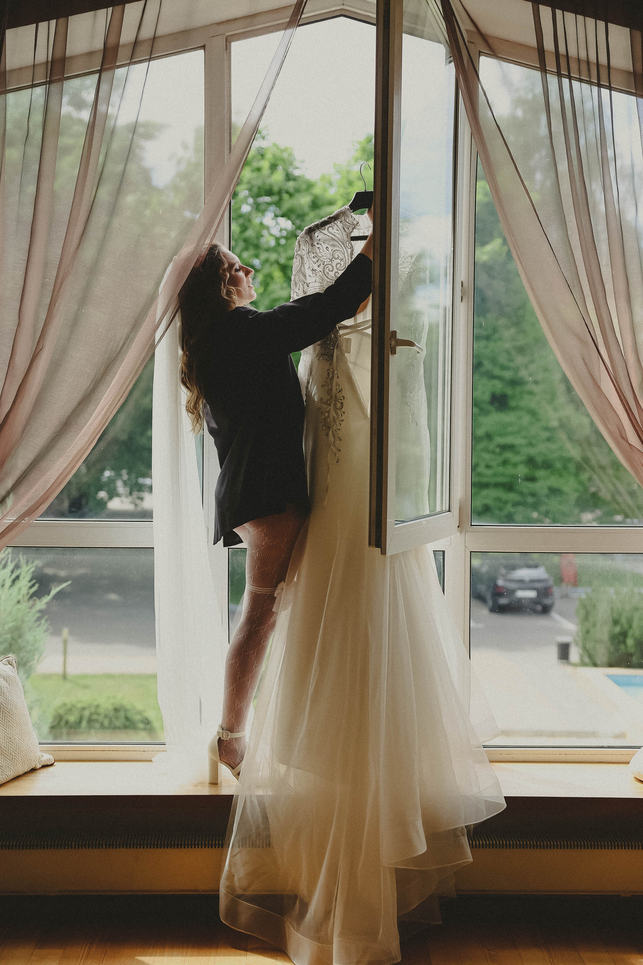 Анастасия и Владимир. Свадебный, репортажный, фотограф Москва и Московская область