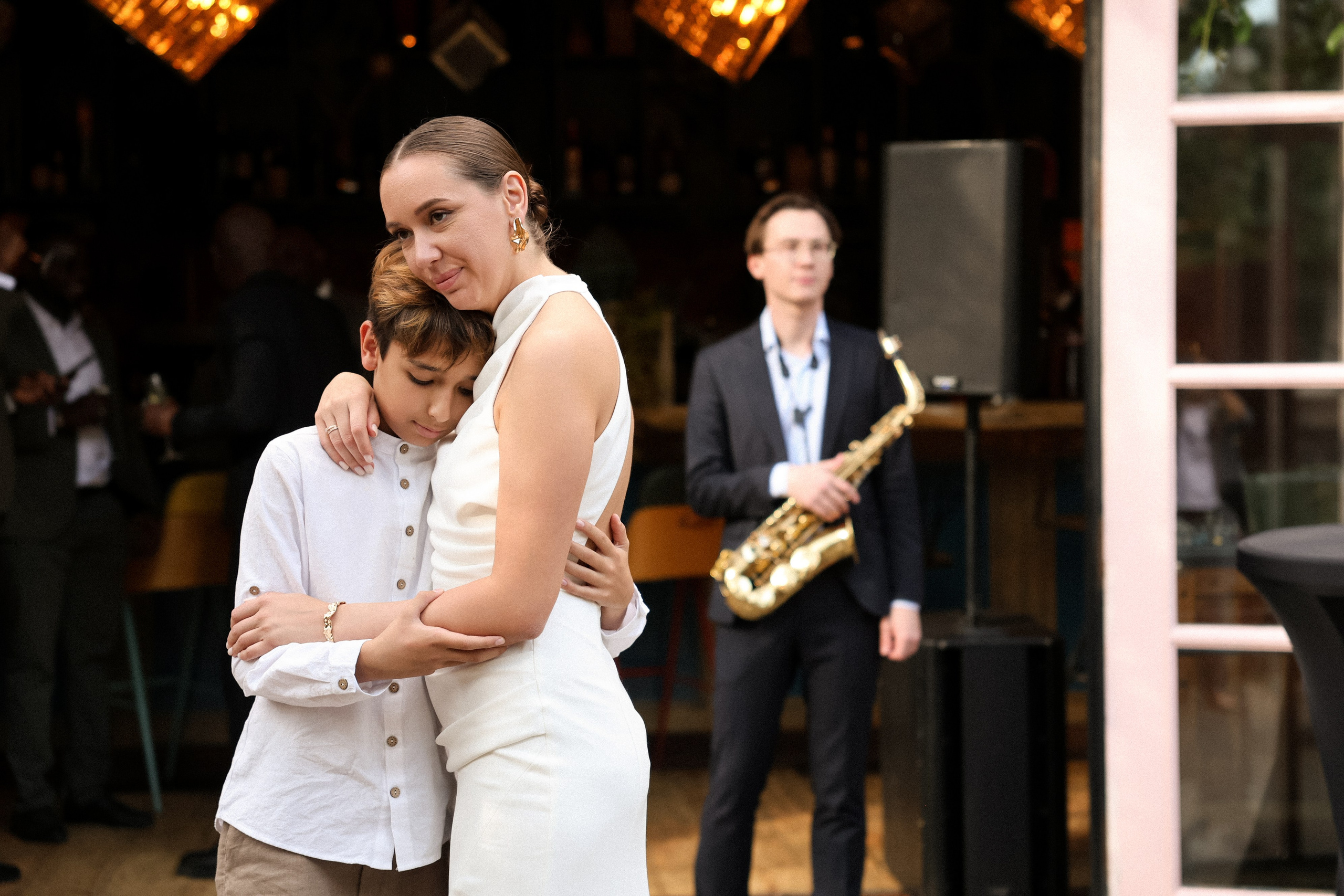 Кристафле и Олеся. Свадебный, репортажный, фотограф Москва и Московская область