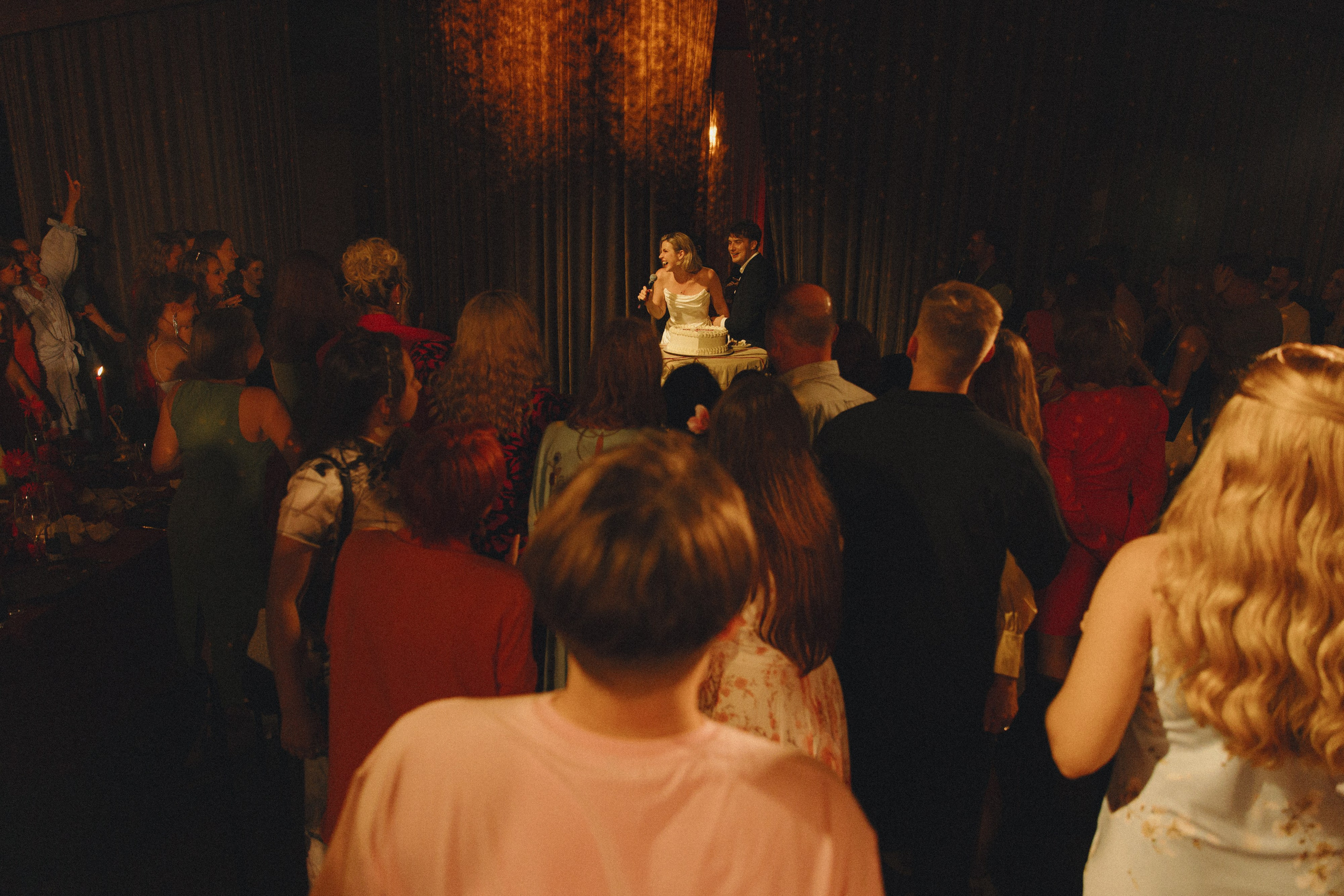 Анонс отчетника для свадебного агентства It's a match. Свадебный фотограф Колесников Антон