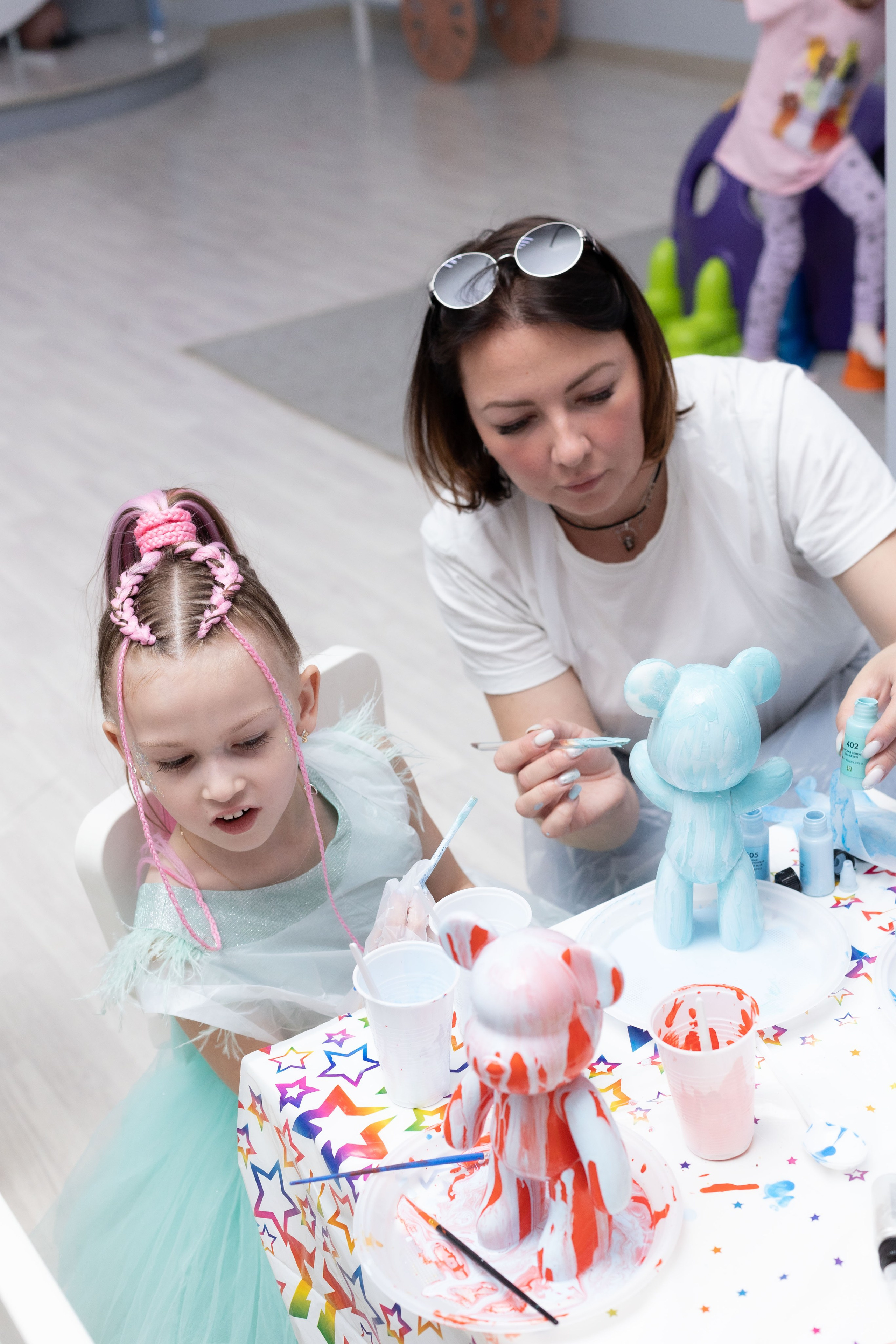 День Рождения. Реутов. Семейный, индивидуальный фотограф в Москве Ангели Марина
