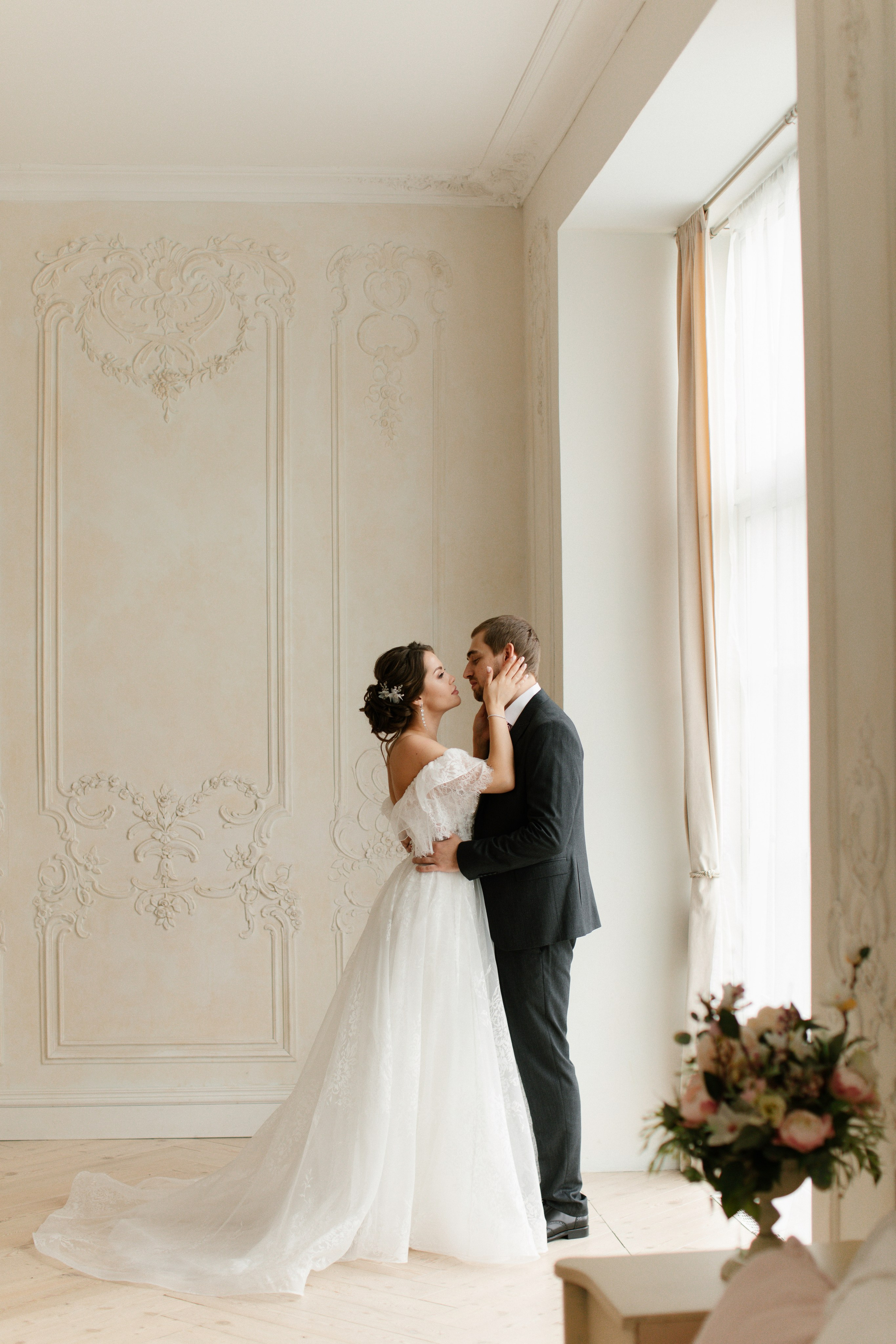 Екатерина и Иван. Свадебный и семейный фотограф Анастасия Романова в Москве и Московской области