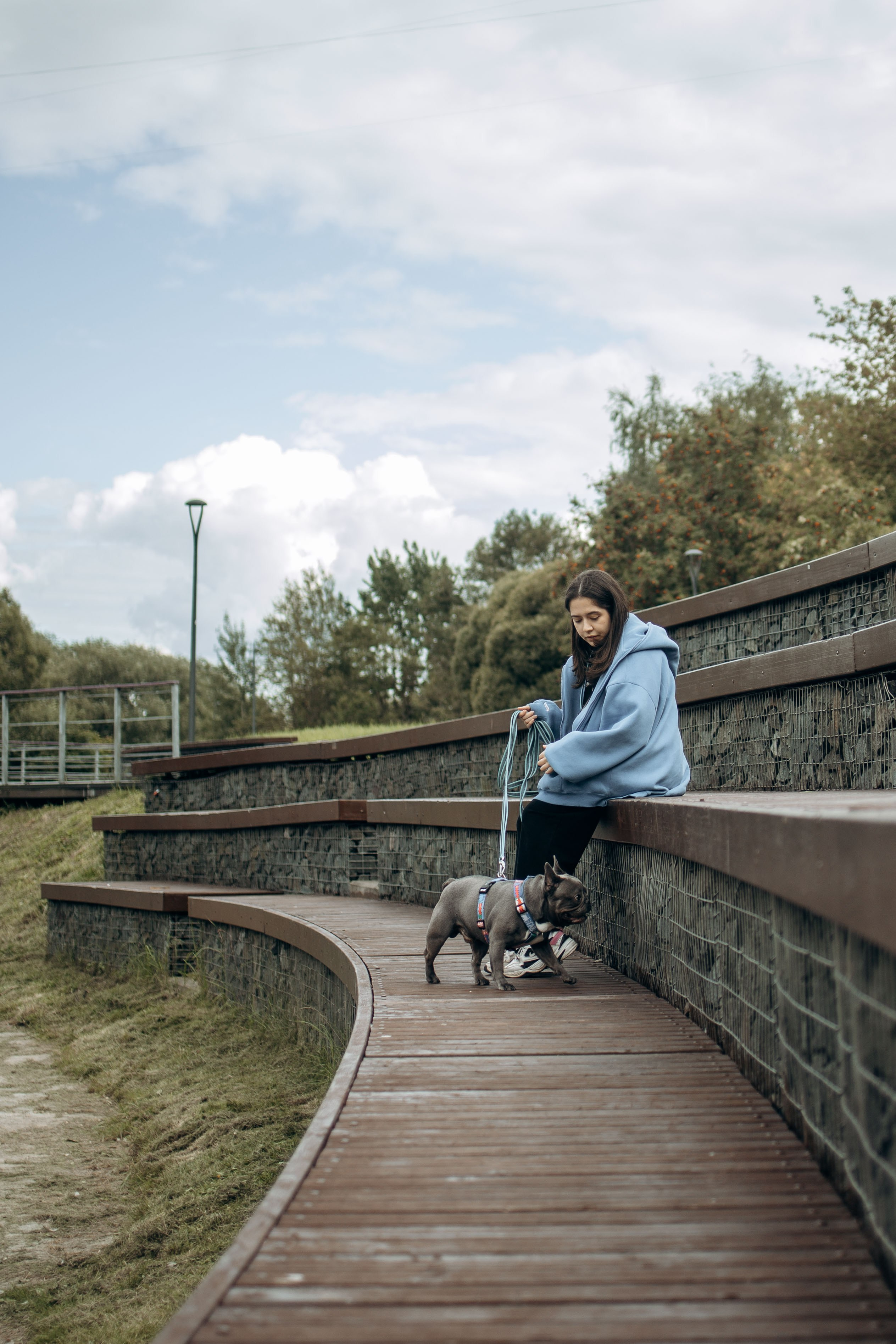 Грей и его семья