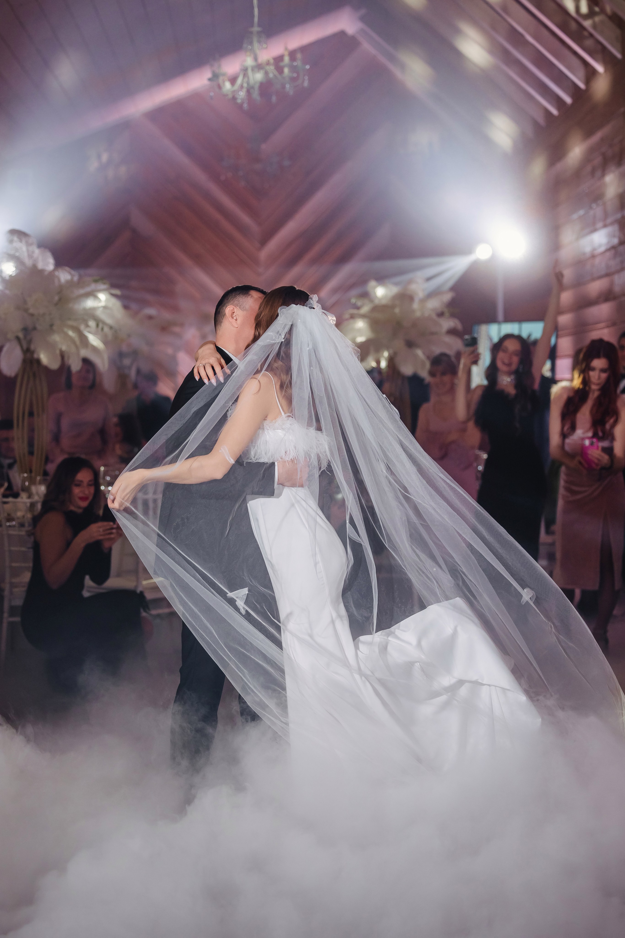 Свадебный фотограф в Москве Михайлина Настя