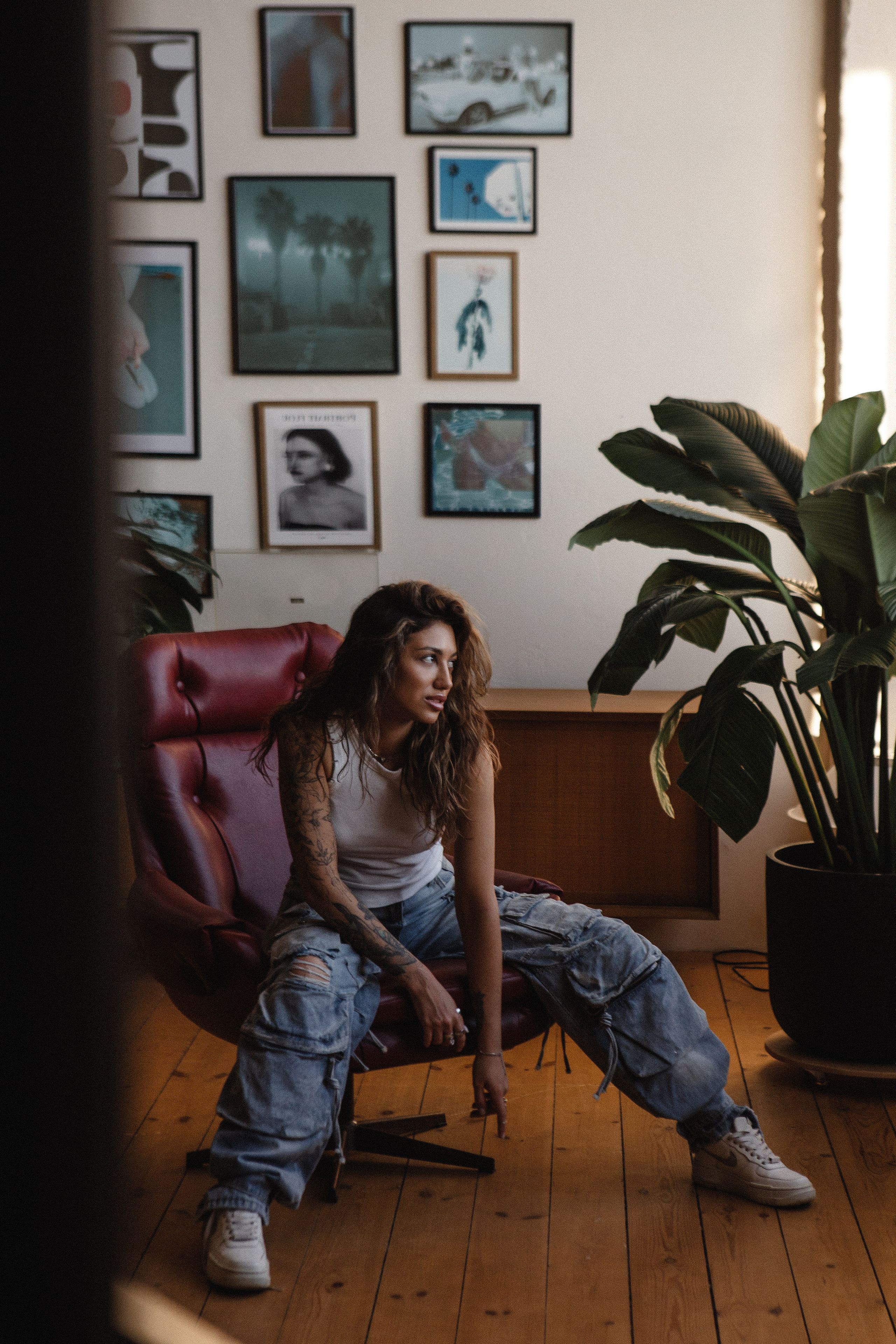 Индивидуальная фотосессия в студии. Свадебный фотограф Челябинск Зиненко Виктория