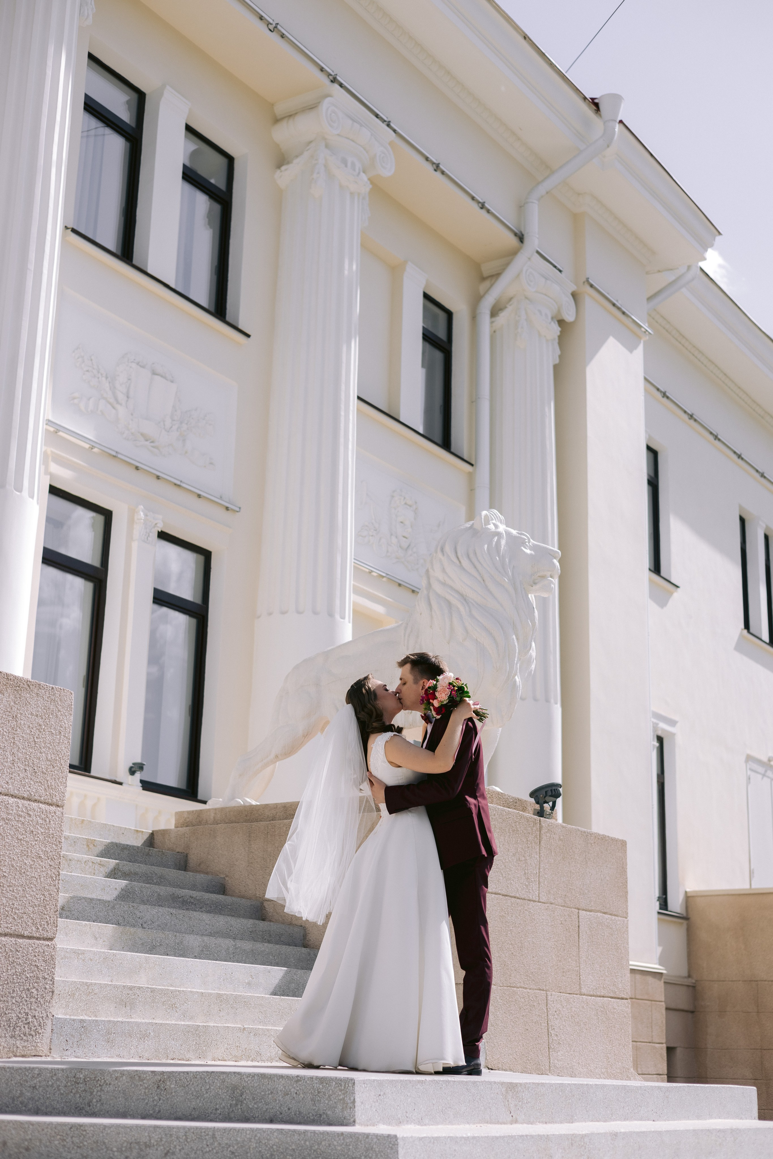 Вера, Роман. Фотограф Волгоград Кристина Прохоренко