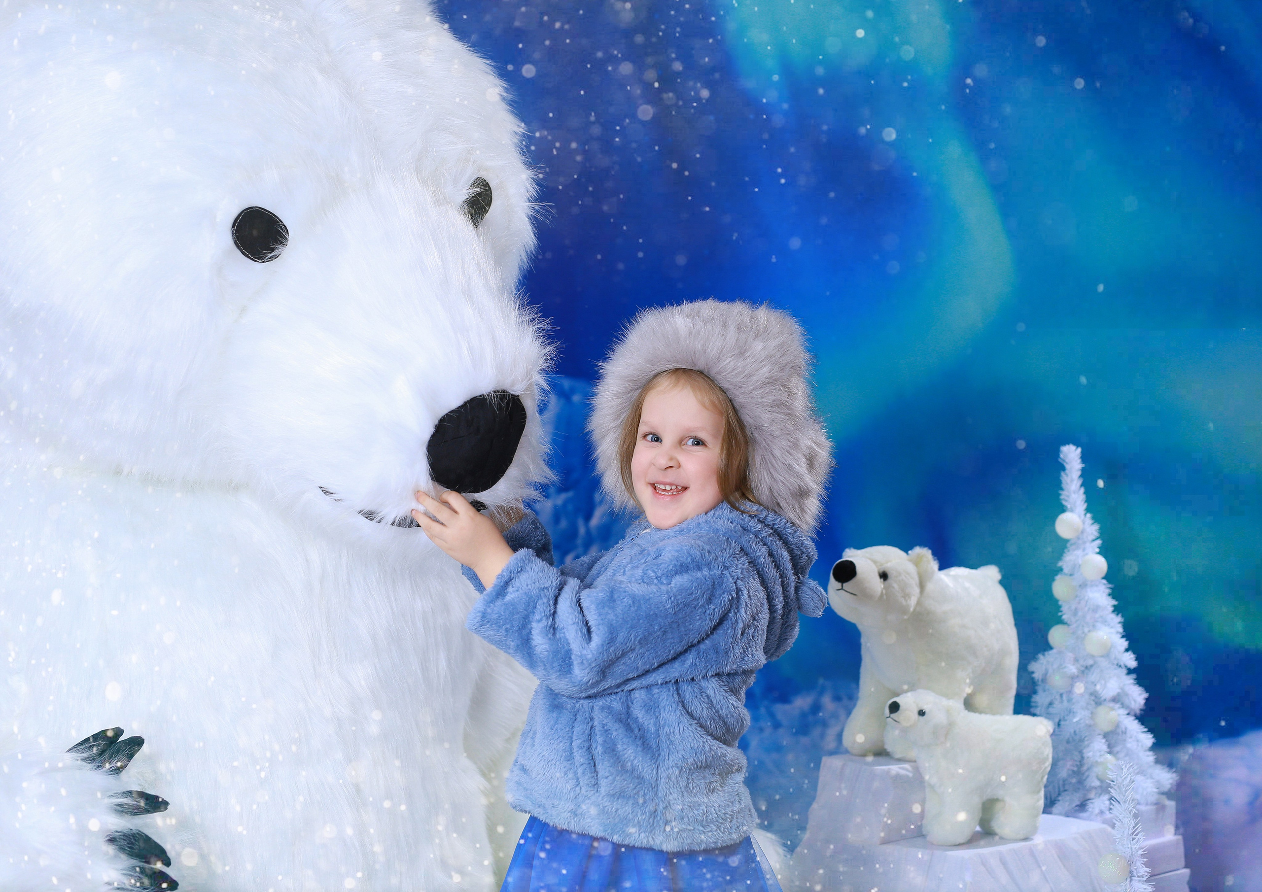 Фотосессия «В гостях у Умки» 2023. Фотограф в детский сад Елена Колчева Новокузнецк