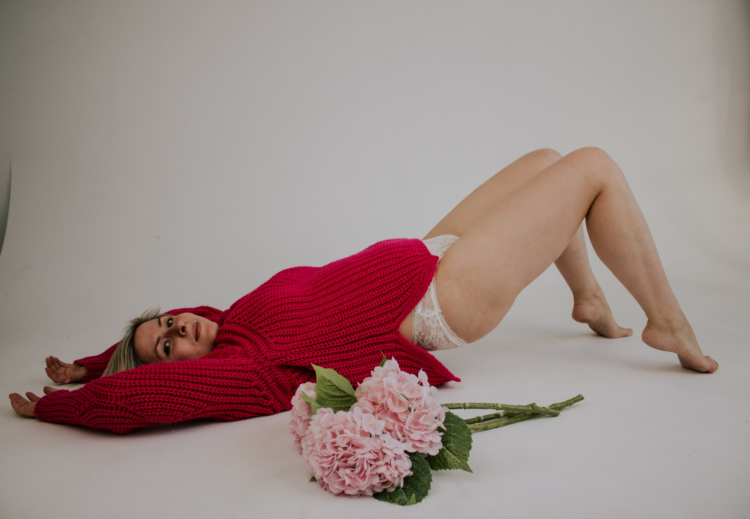 Быть Женщиной…. Фотограф в Москве Бондарь Ксения