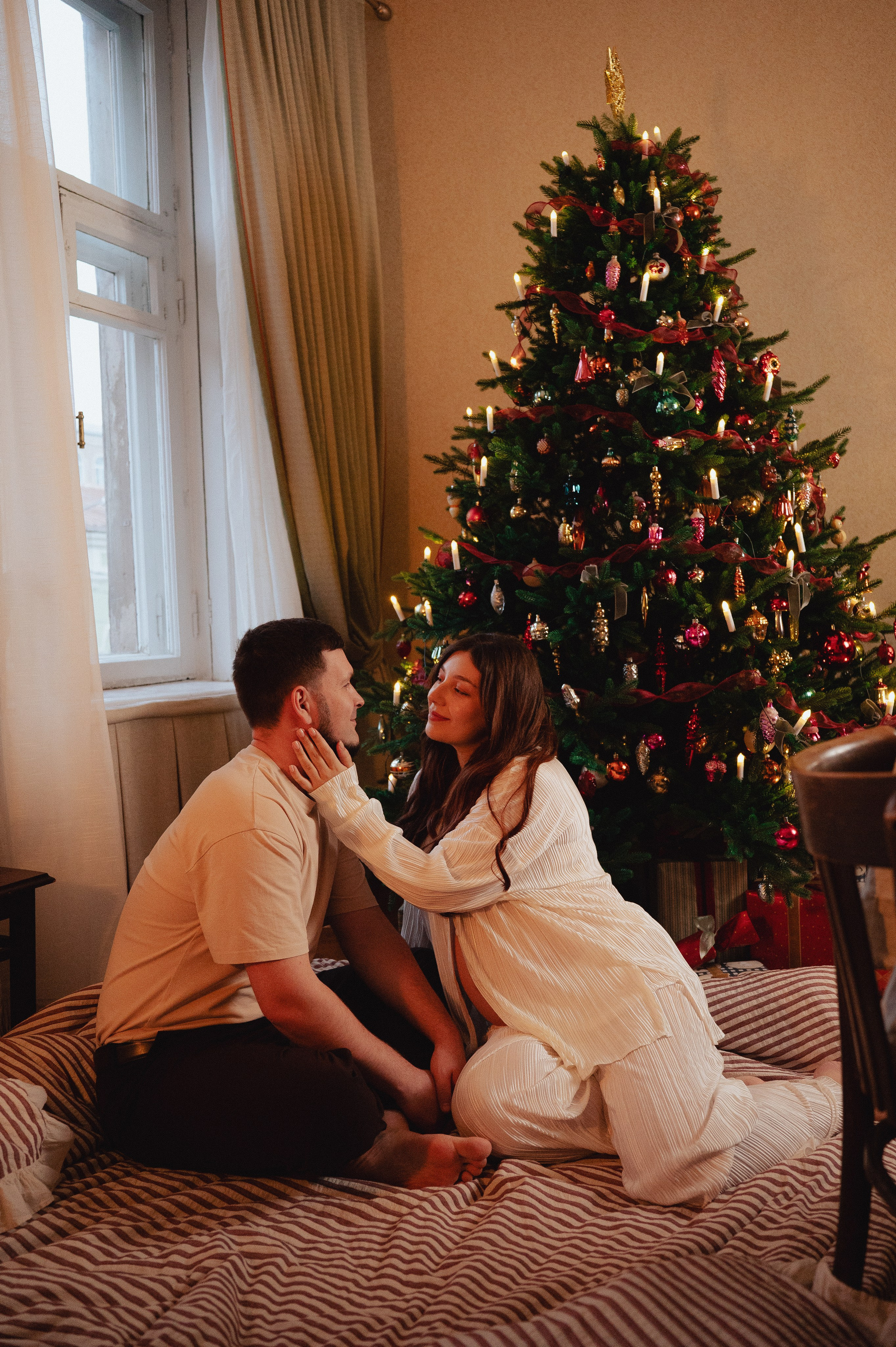 Беременность в Доме Геронимуса