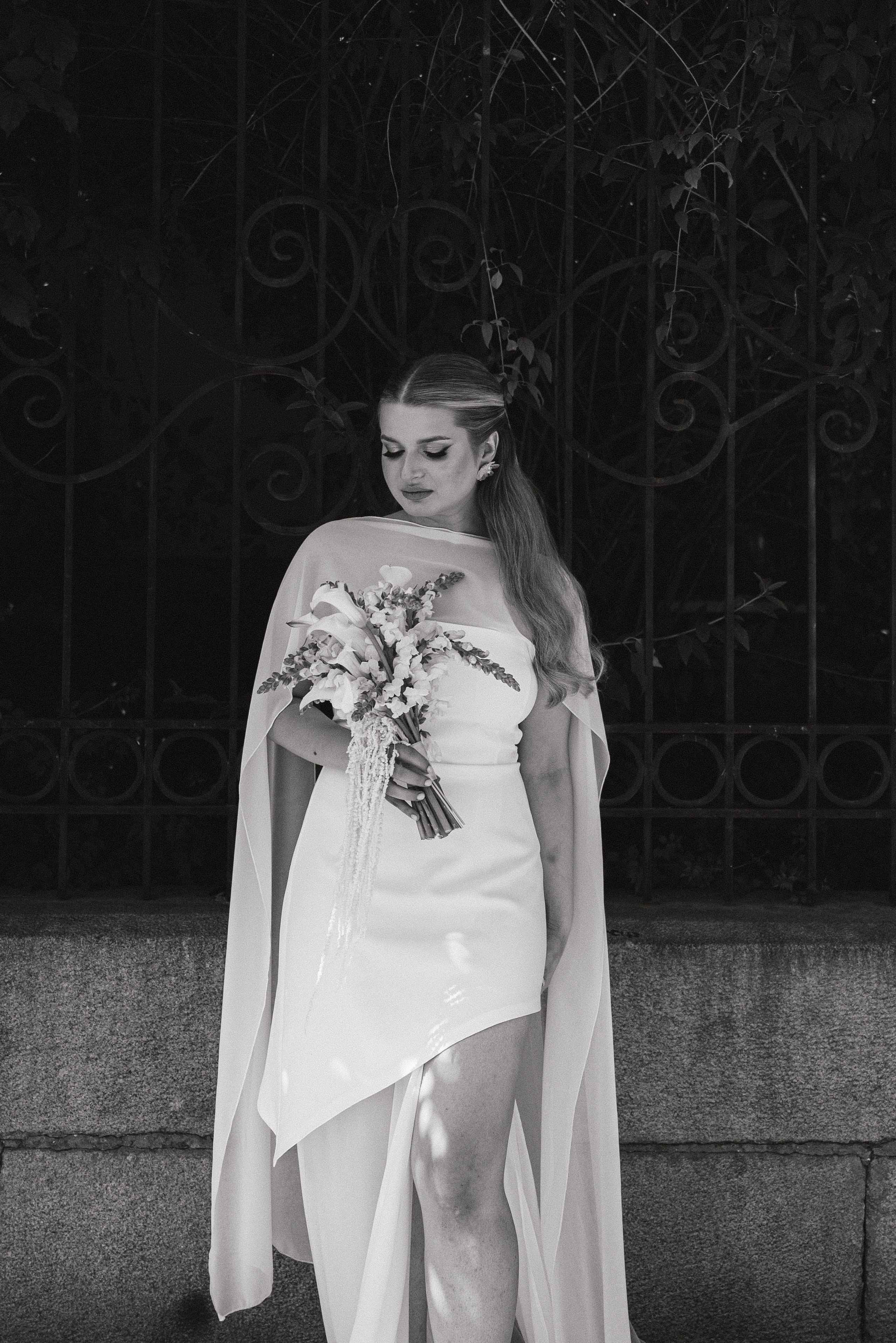 Свадебная прогулка и роспись в Кировском ЗАГСе