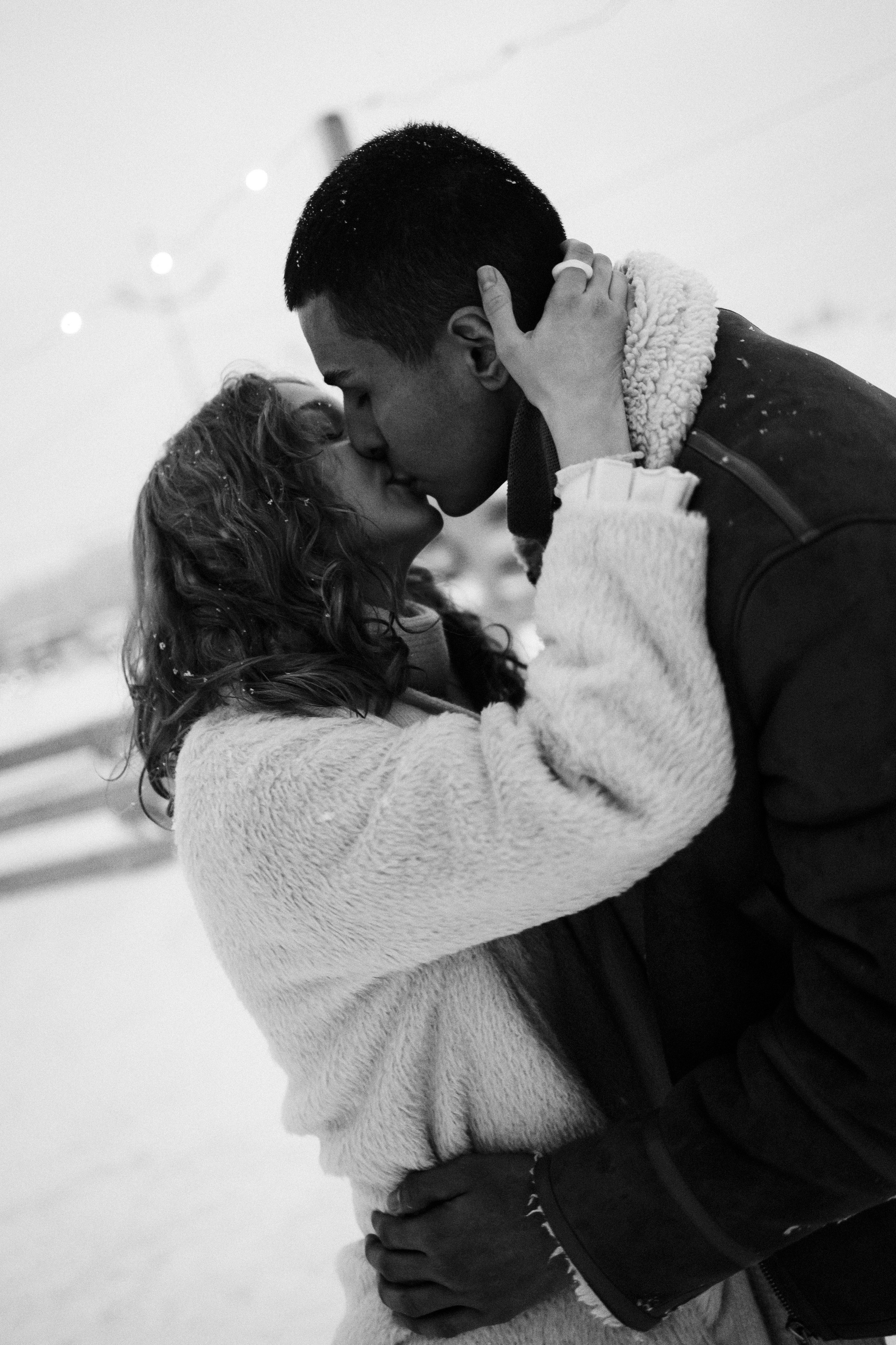 Самир и Кристина