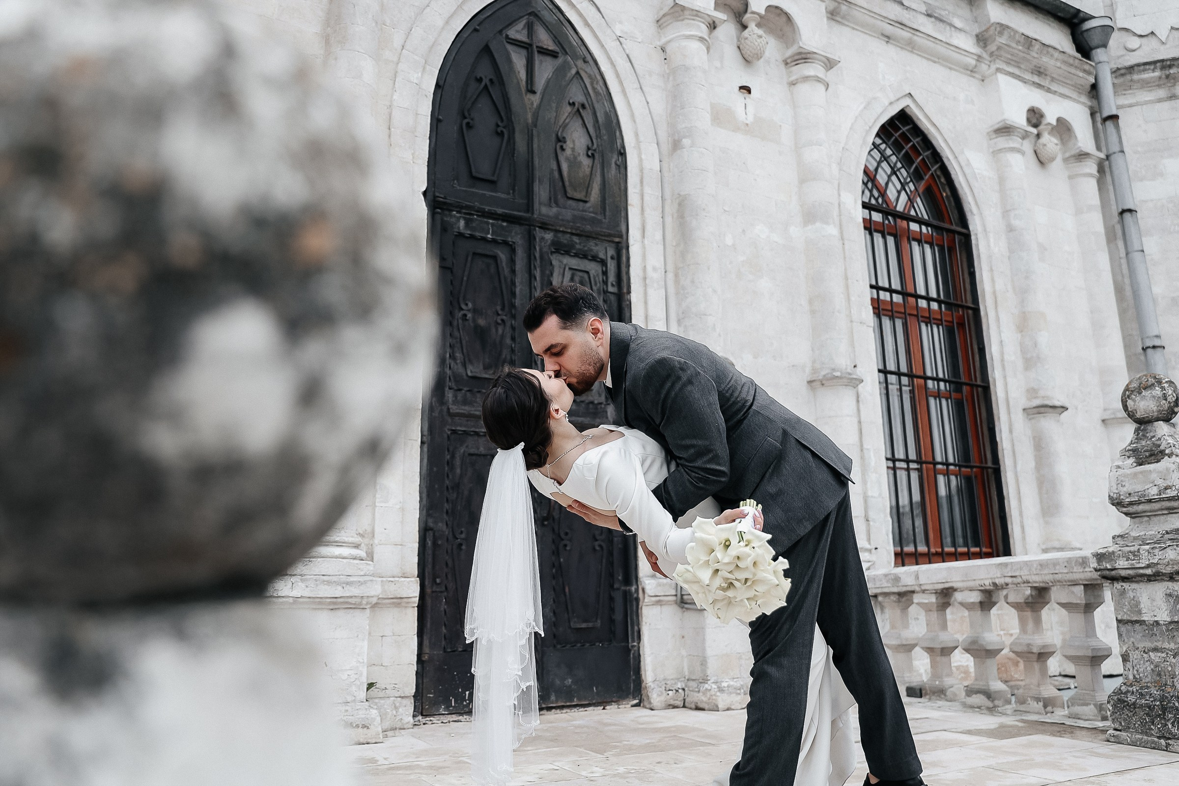 Евгения и Раф. Свадебный фотограф в Москве Наталья Чабан