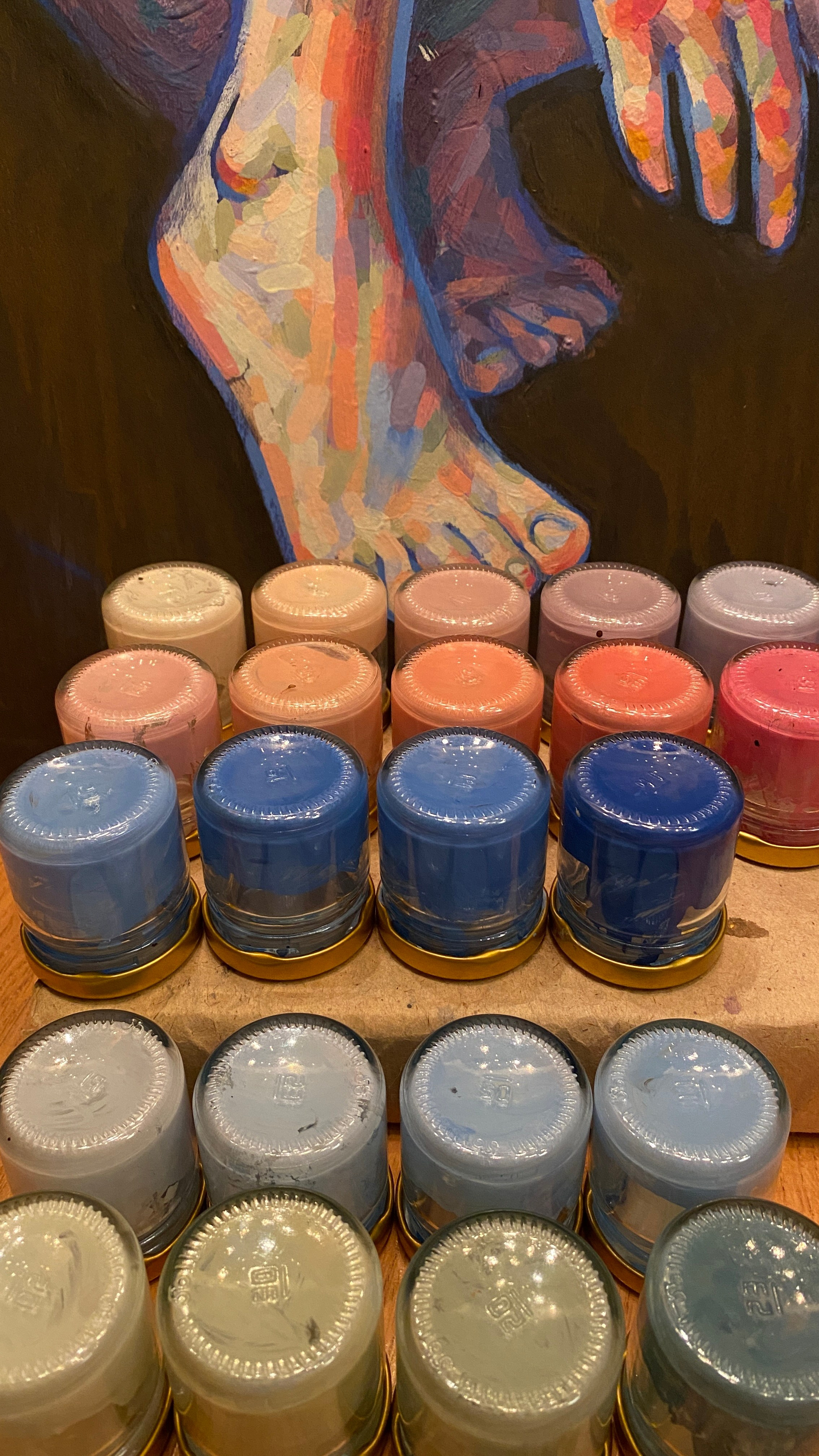 Где-то в темноте. Саша Гдетотам