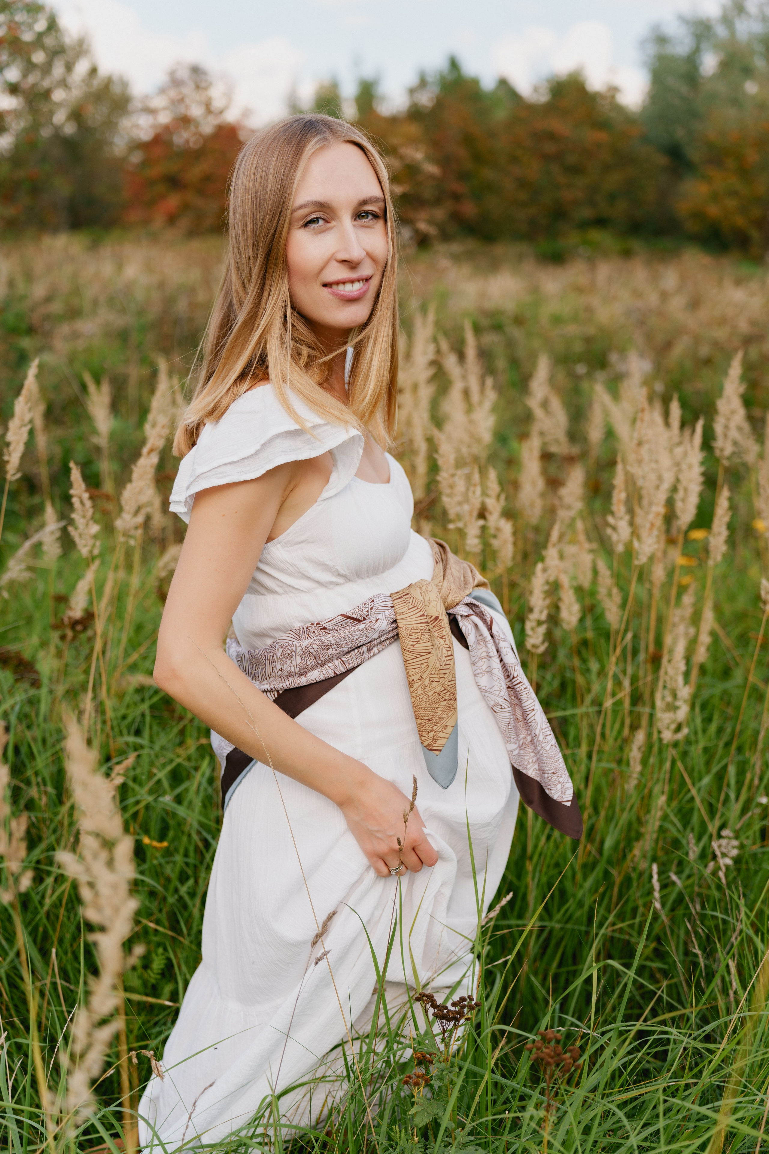 В ожидании чуда. Виктория Саханкова — портретный и семейный фотограф в Москве