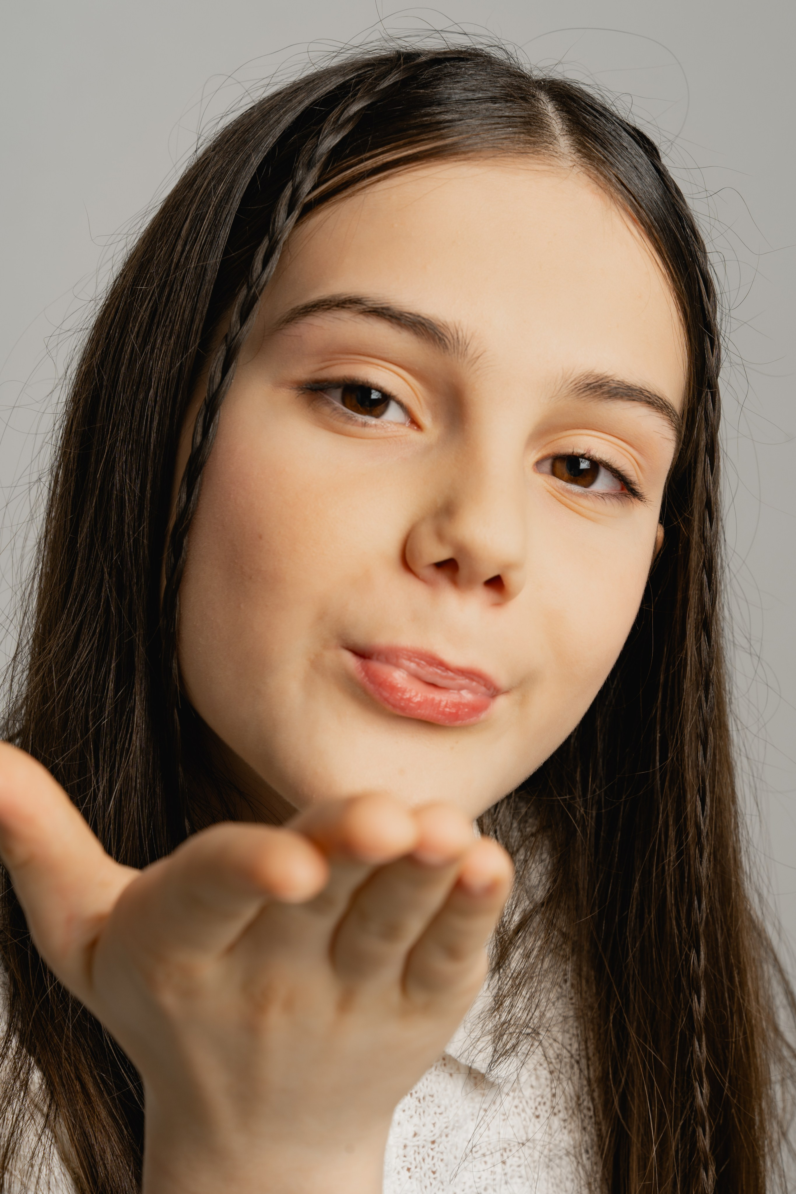 Милена. Виктория Саханкова — портретный и семейный фотограф в Москве