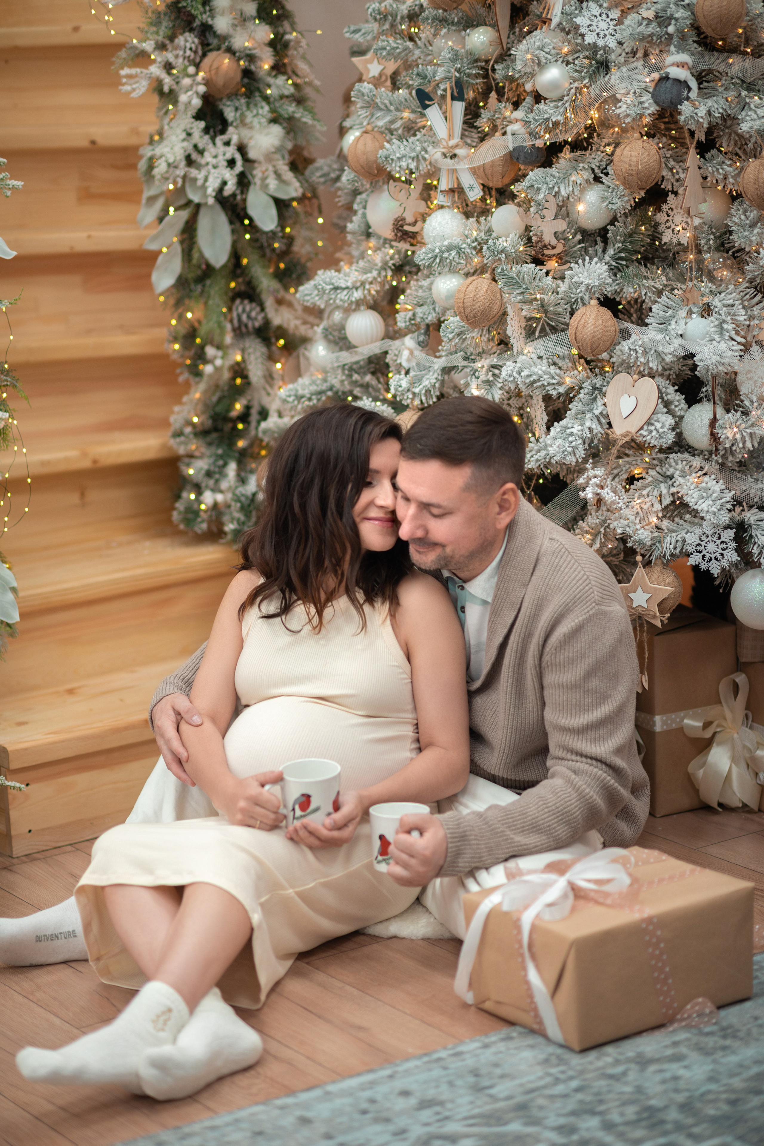 В ожидании чуда. Фотографии с душой. Фотограф Елена Паркер