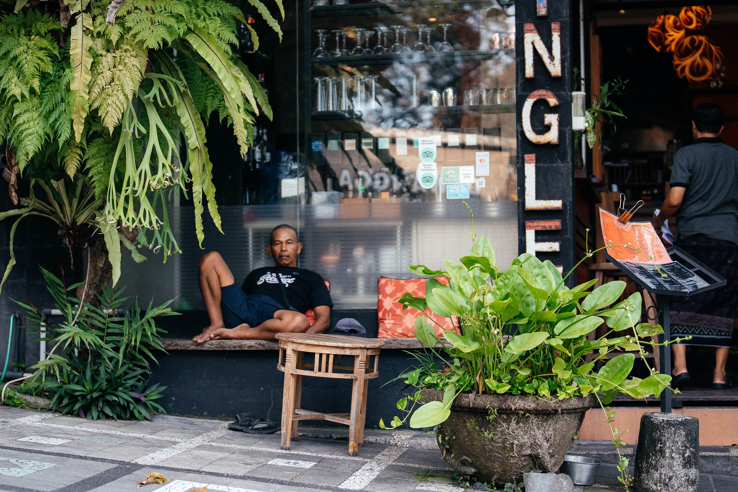 Ubud streetstyle