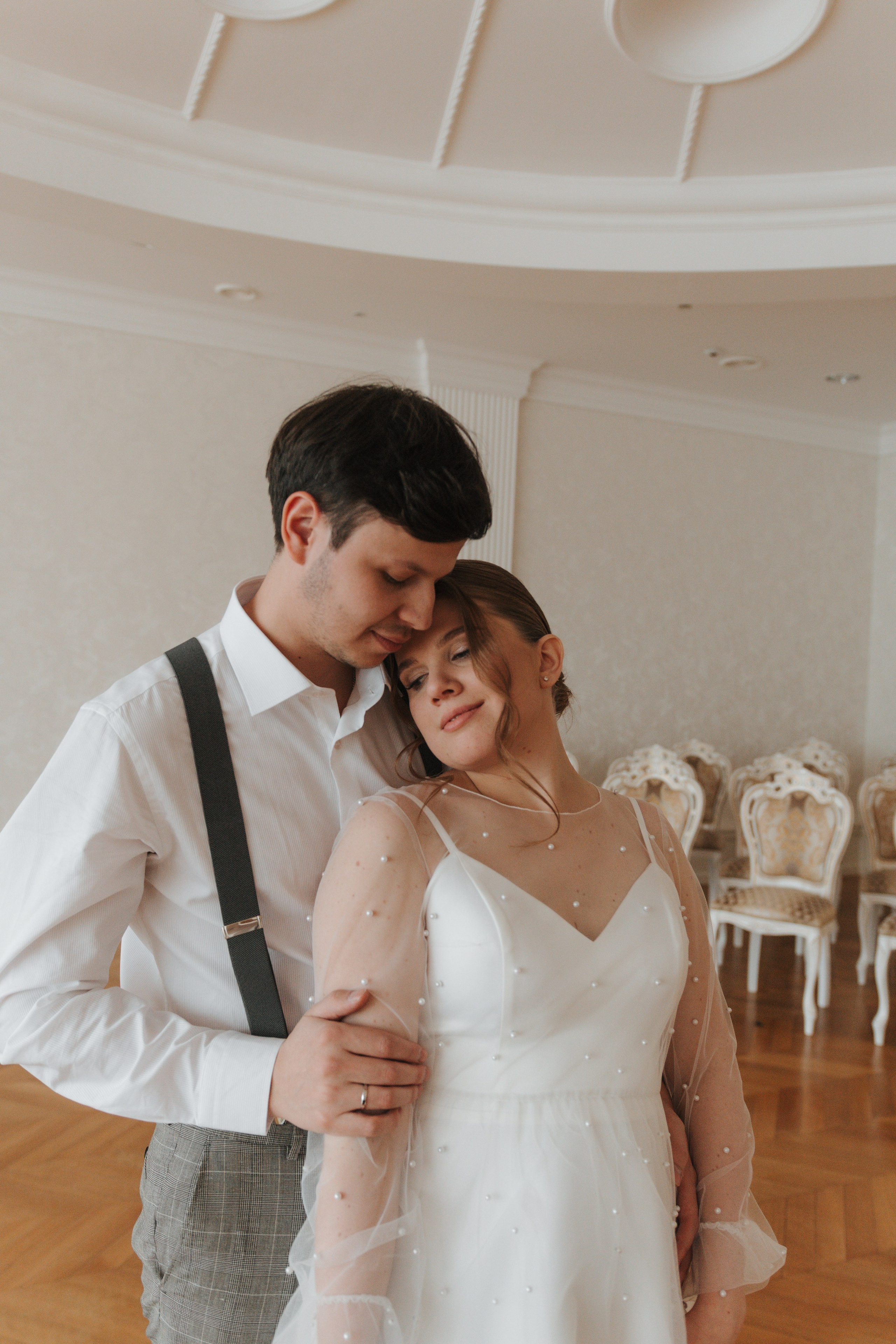 Свадебная. Семейный и портретный фотограф в Новом Уренгое