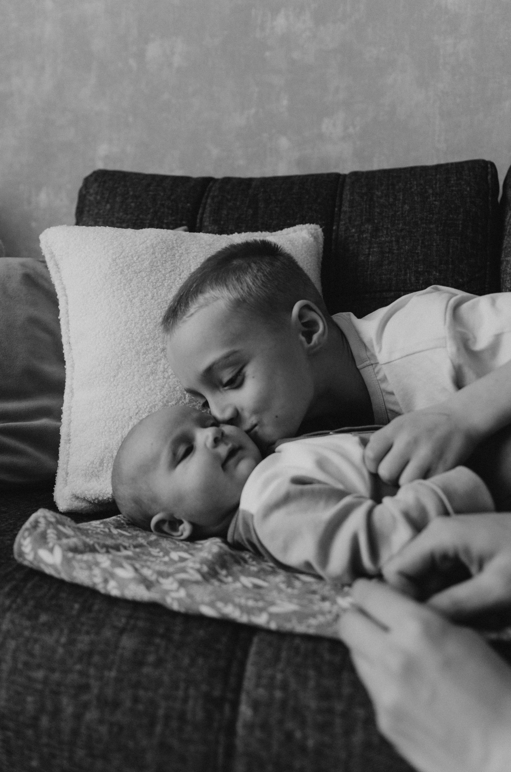 Кирилл, Олег и Тимофей. Семейный и портретный фотограф в Новом Уренгое