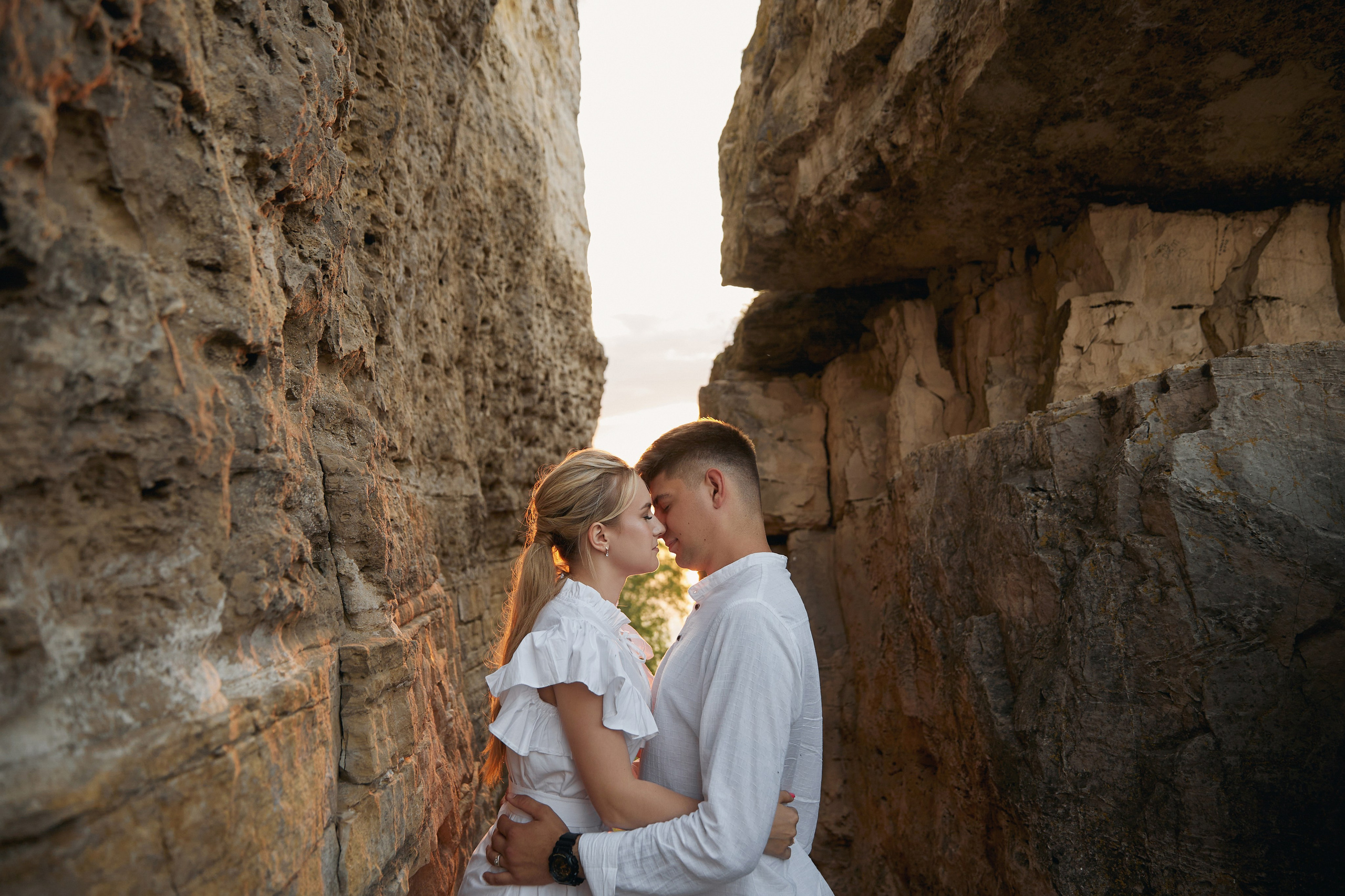 Фотосессии Love Story в Самаре