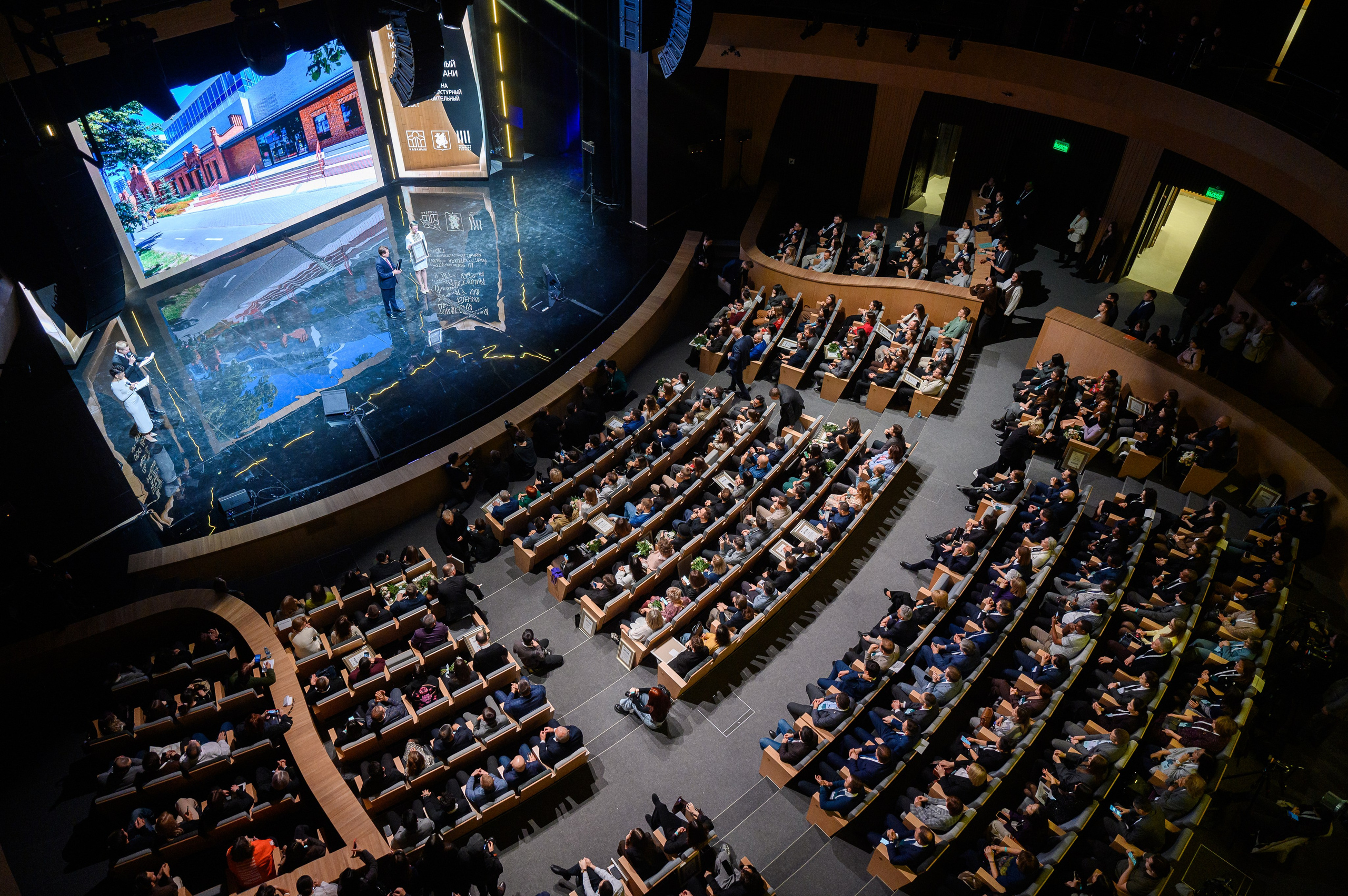 Архифорум «Казаныш-2025». Фотограф в Казани Адель Гайнуллин