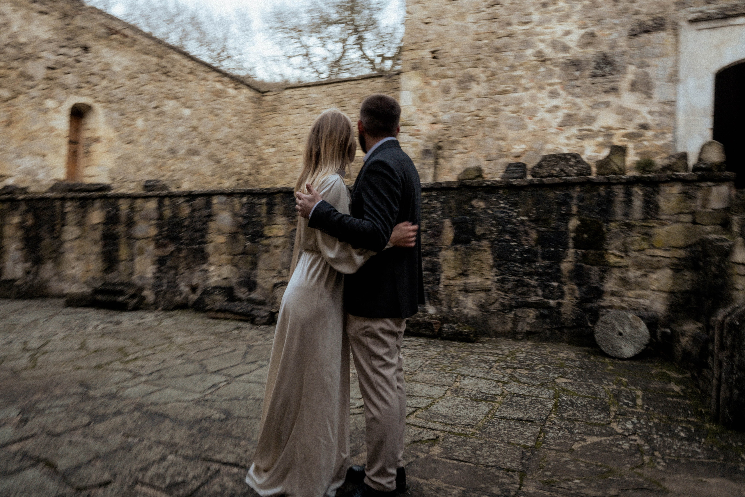 Nelly and Saric. Fotograf Dmitrii Donets