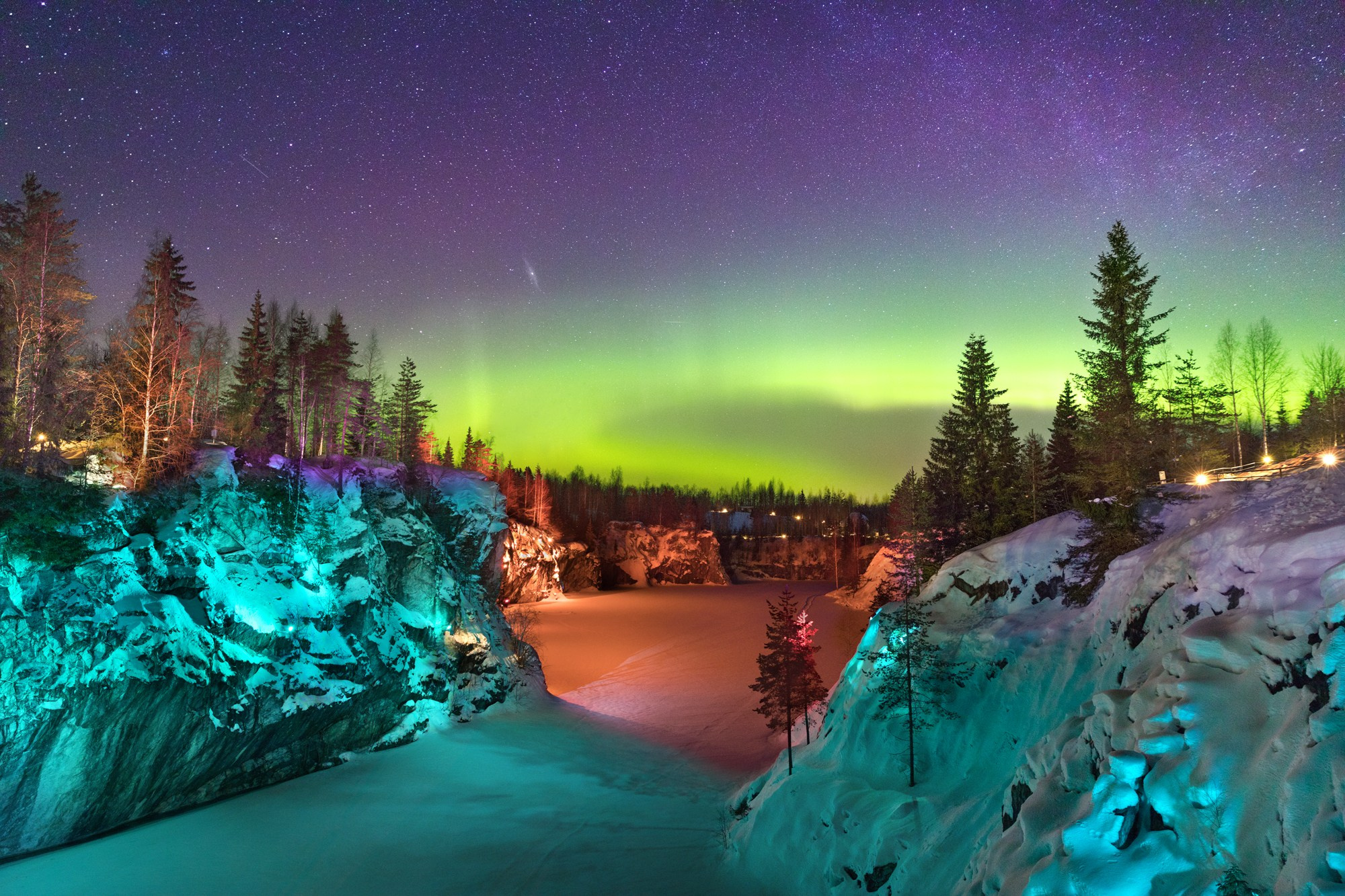Пейзаж. Фотограф Кирилл Казачков