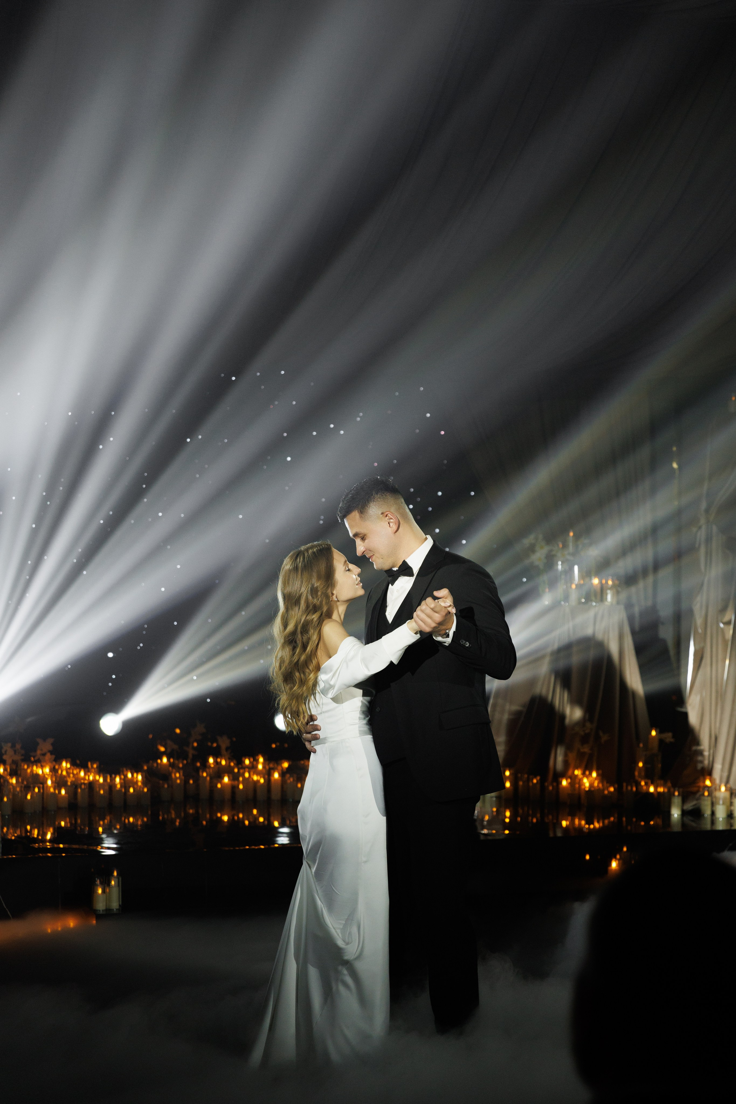 Валерия и Константин. День любви в январе. Свадебный фотограф Бакрымова Валентина