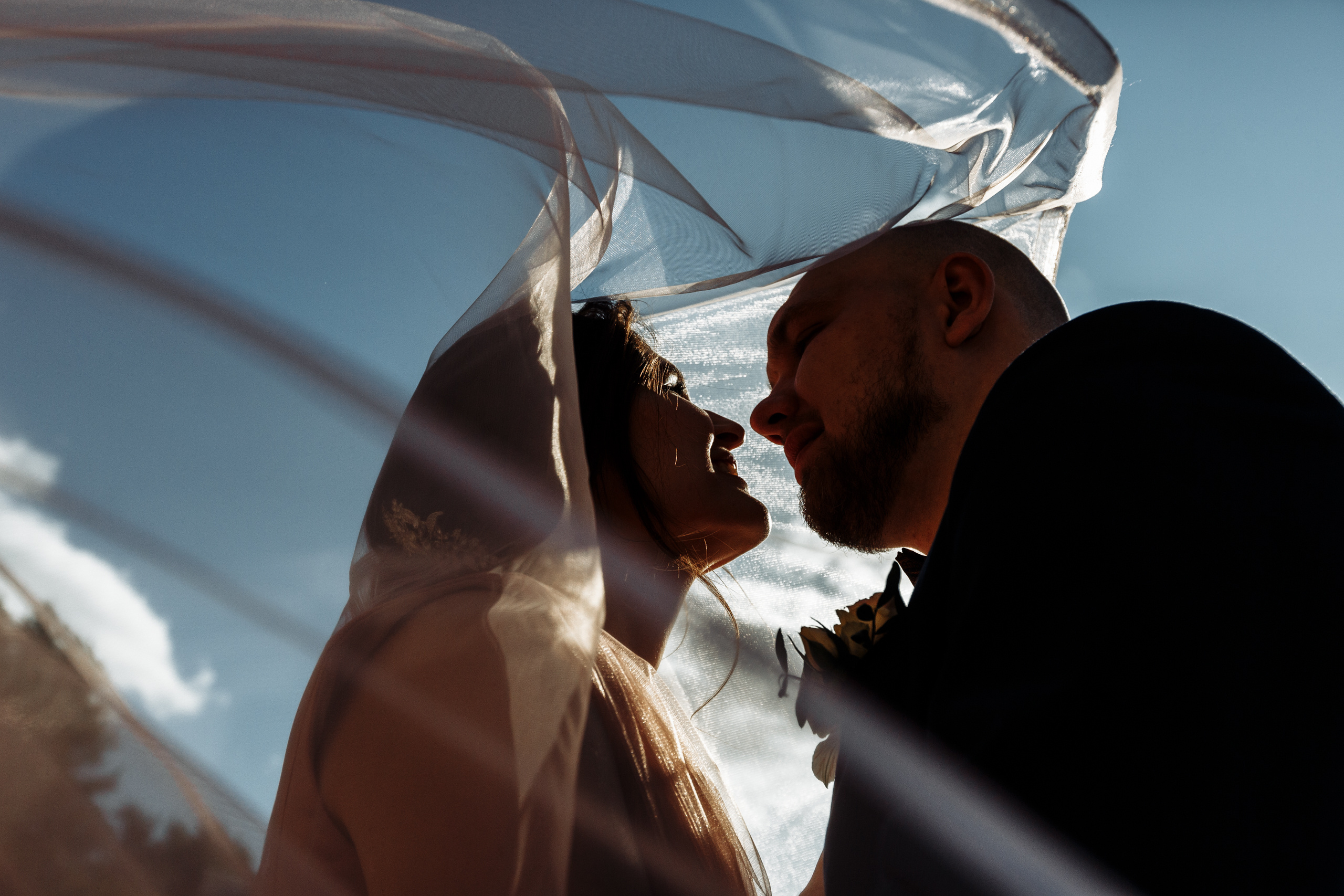 Юля и Илья. Свадебный Фотограф в Челябинске Василий Гладченко