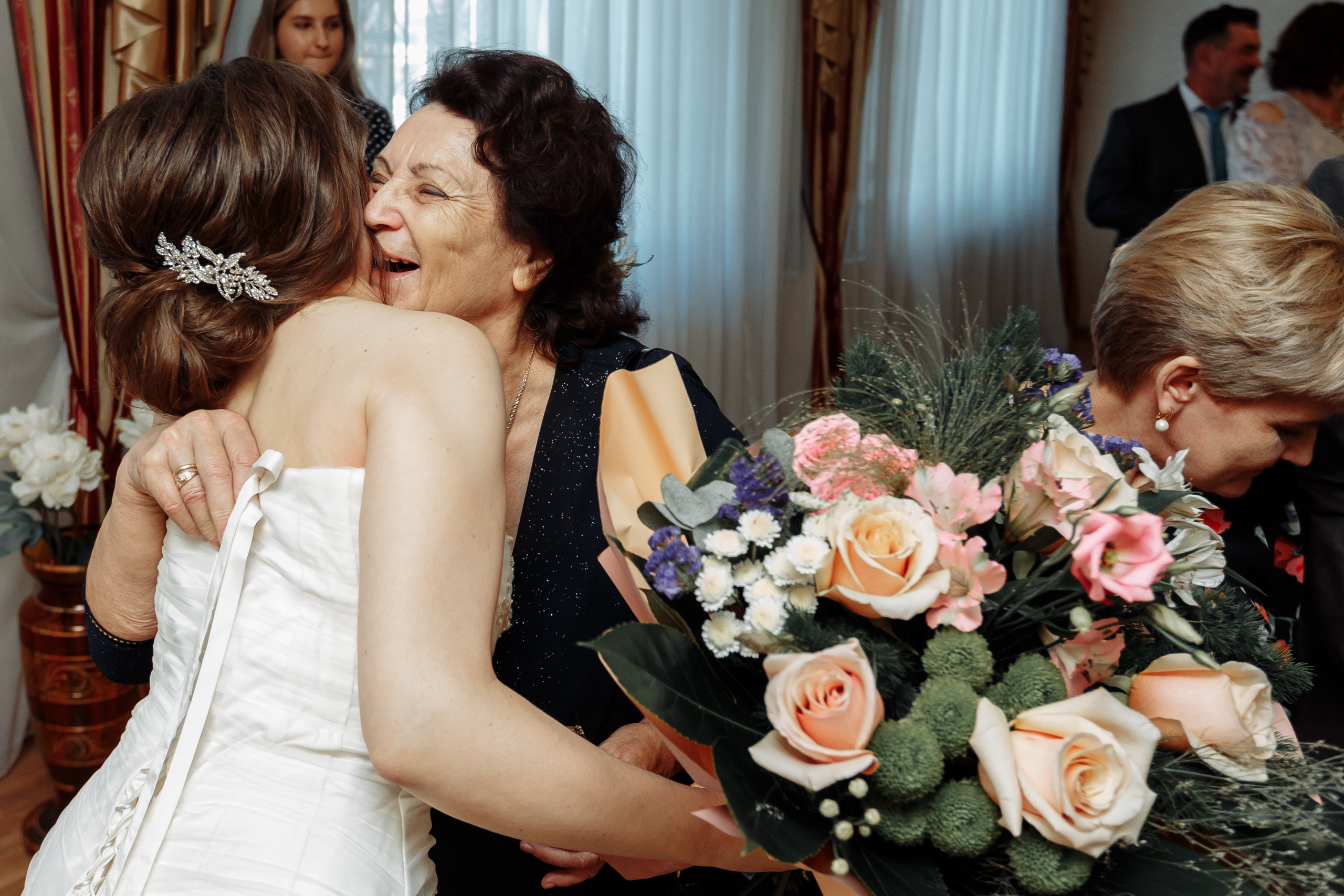 Юля и Илья. Свадебный Фотограф в Челябинске Василий Гладченко