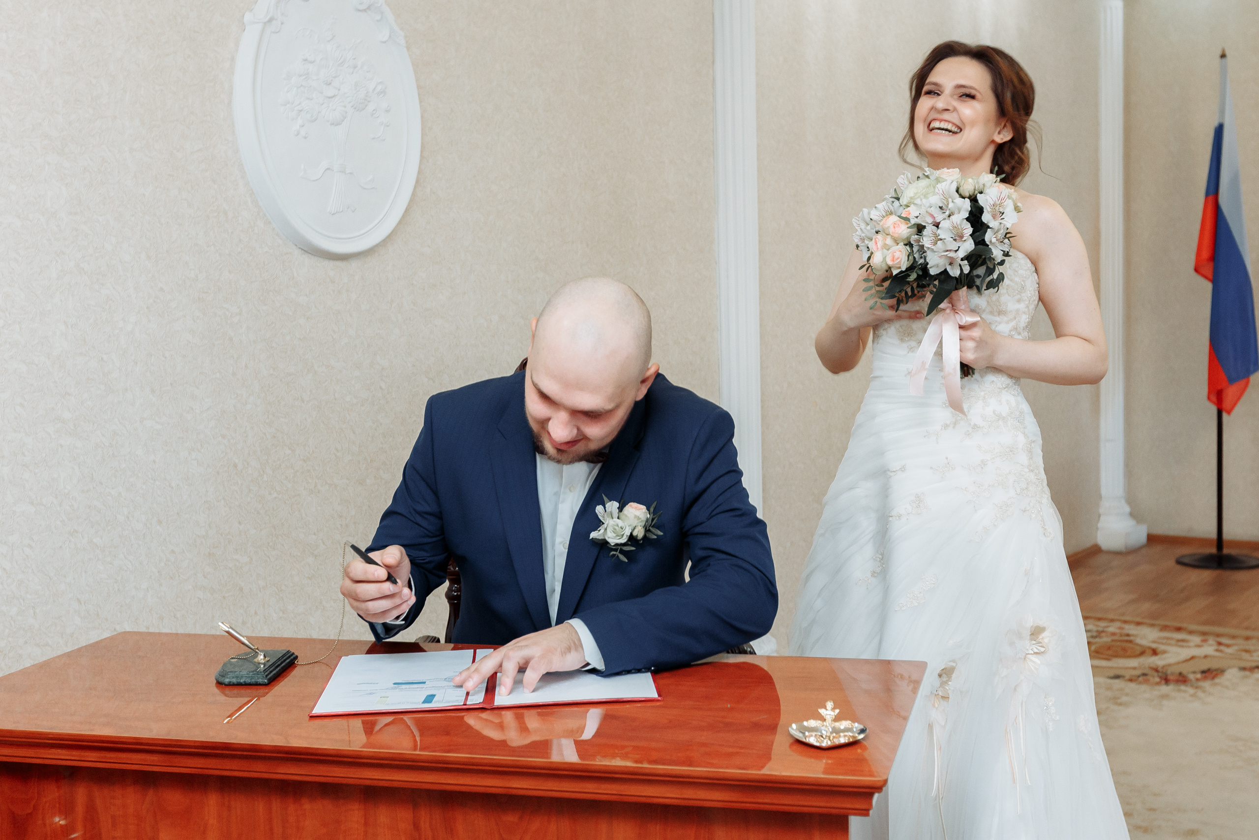 Юля и Илья. Свадебный Фотограф в Челябинске Василий Гладченко