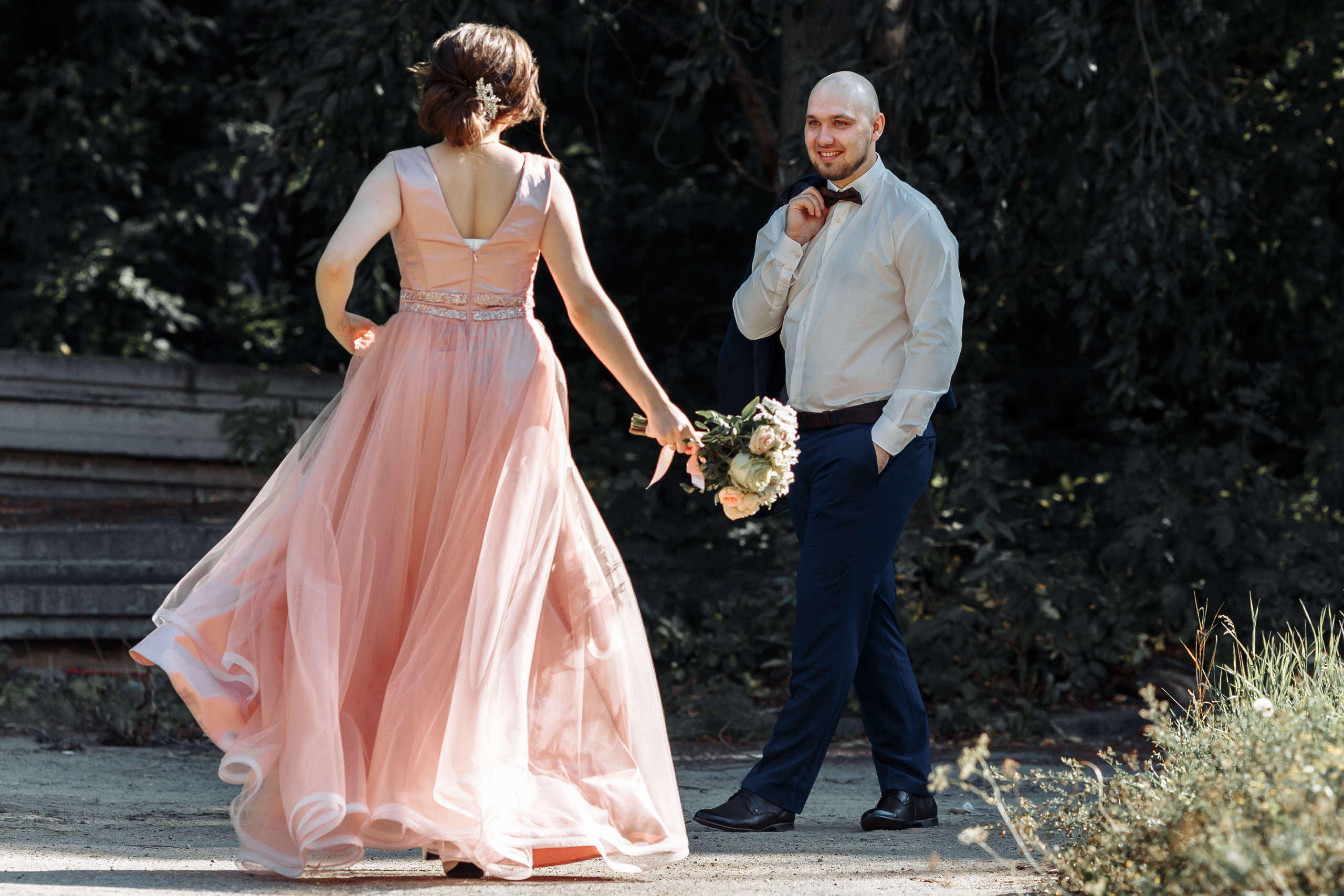 Юля и Илья. Свадебный Фотограф в Челябинске Василий Гладченко