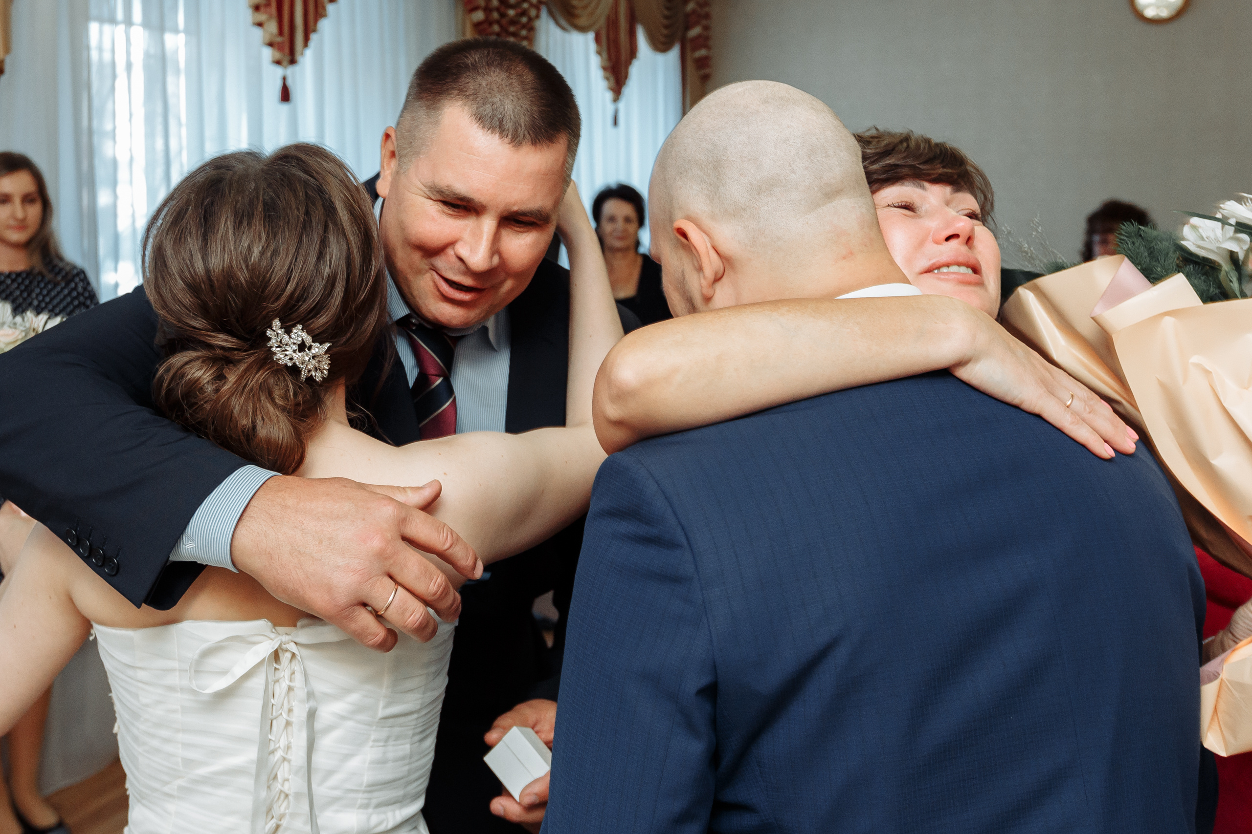 Юля и Илья. Свадебный Фотограф в Челябинске Василий Гладченко