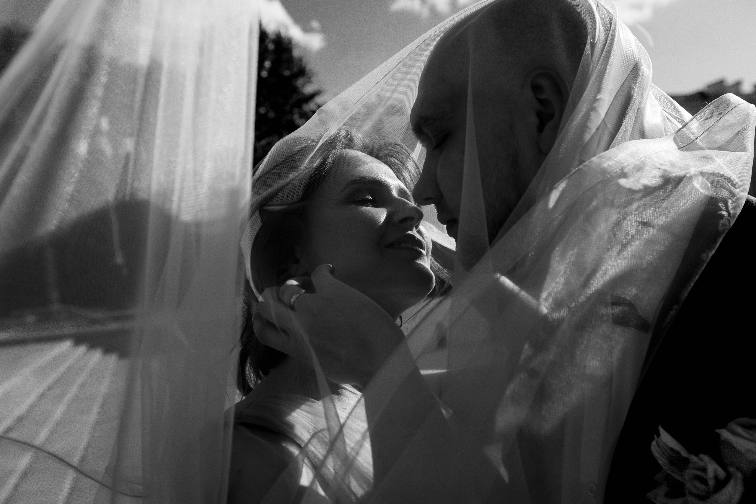 Юля и Илья. Свадебный Фотограф в Челябинске Василий Гладченко