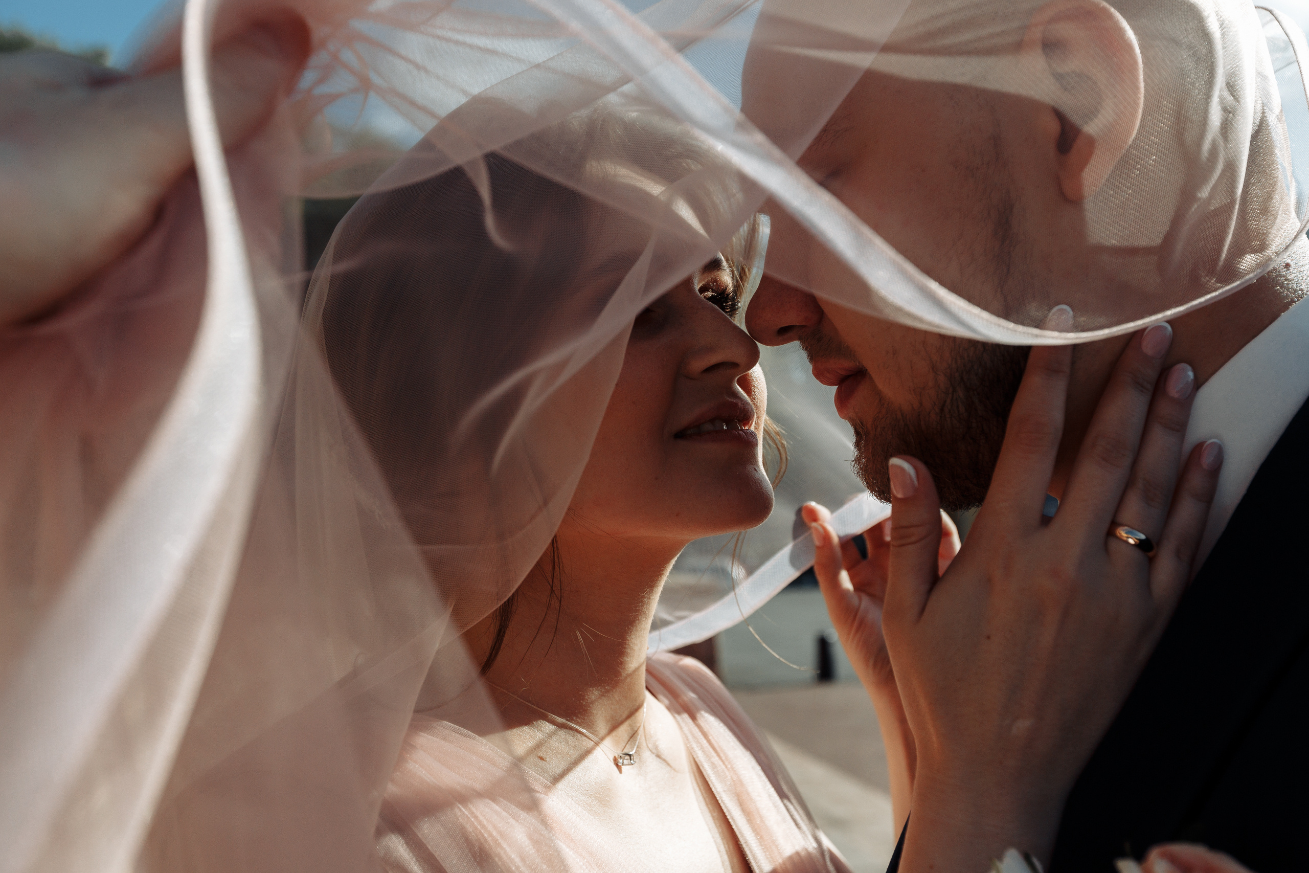 Юля и Илья. Свадебный Фотограф в Челябинске Василий Гладченко