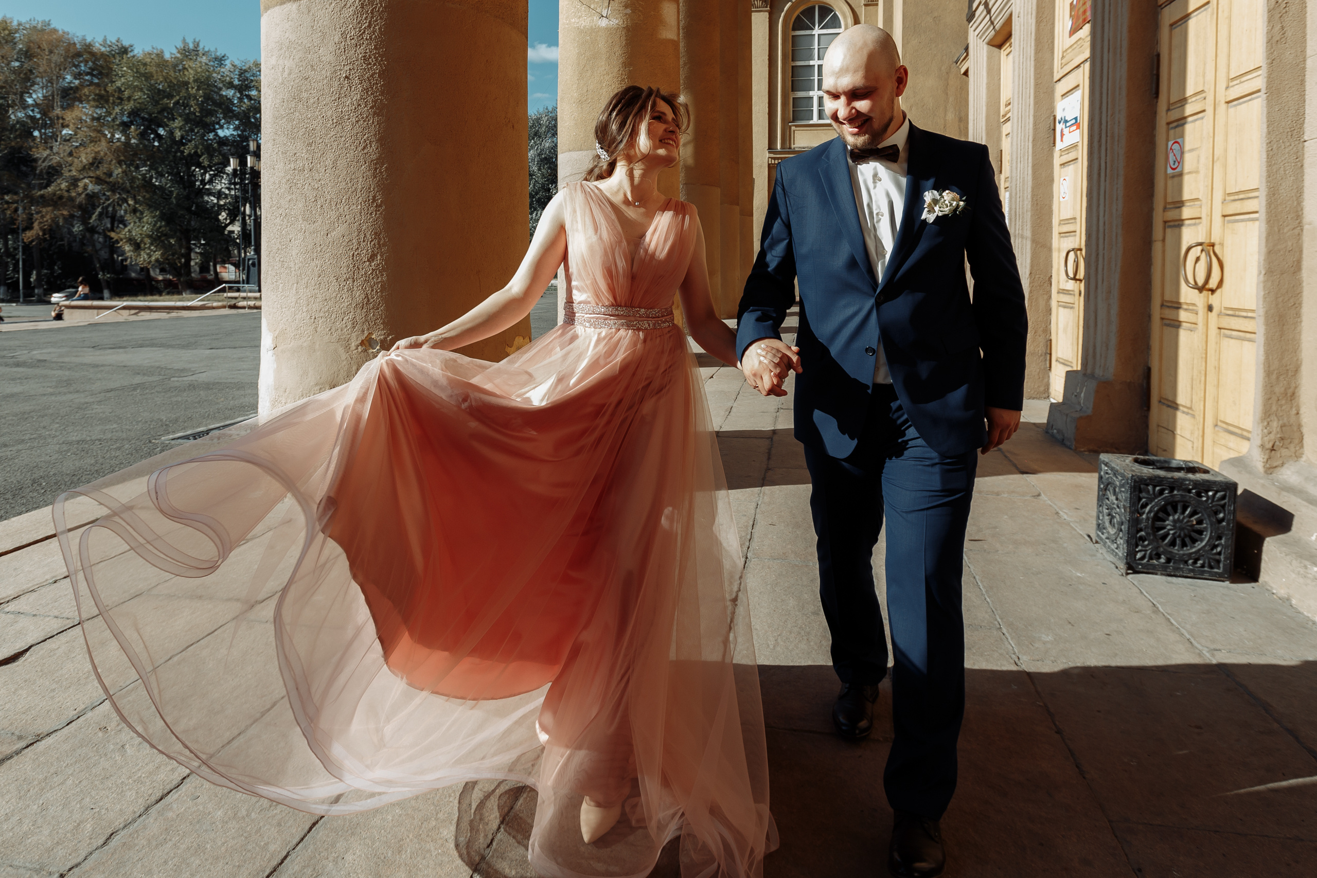 Юля и Илья. Свадебный Фотограф в Челябинске Василий Гладченко