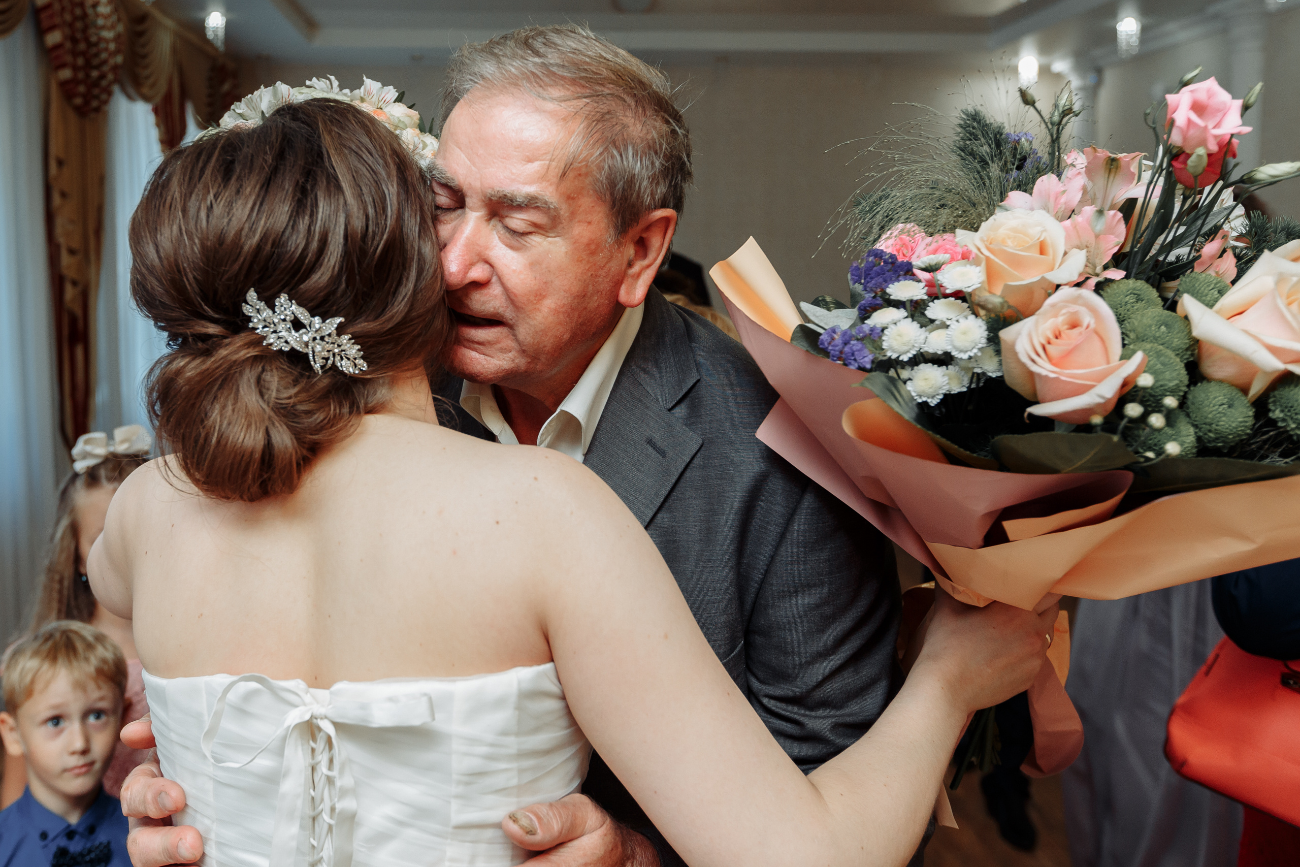 Юля и Илья. Свадебный Фотограф в Челябинске Василий Гладченко