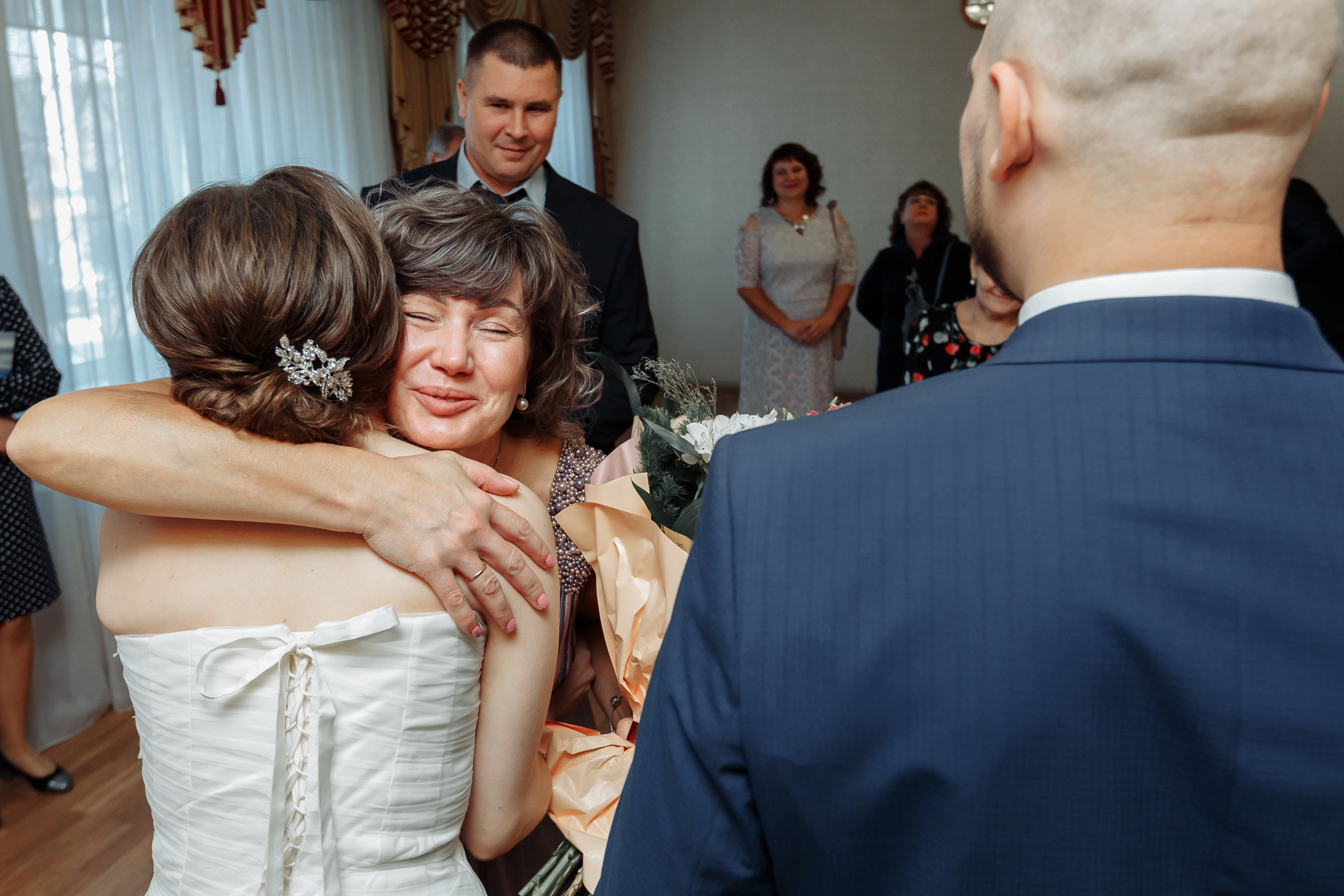 Юля и Илья. Свадебный Фотограф в Челябинске Василий Гладченко