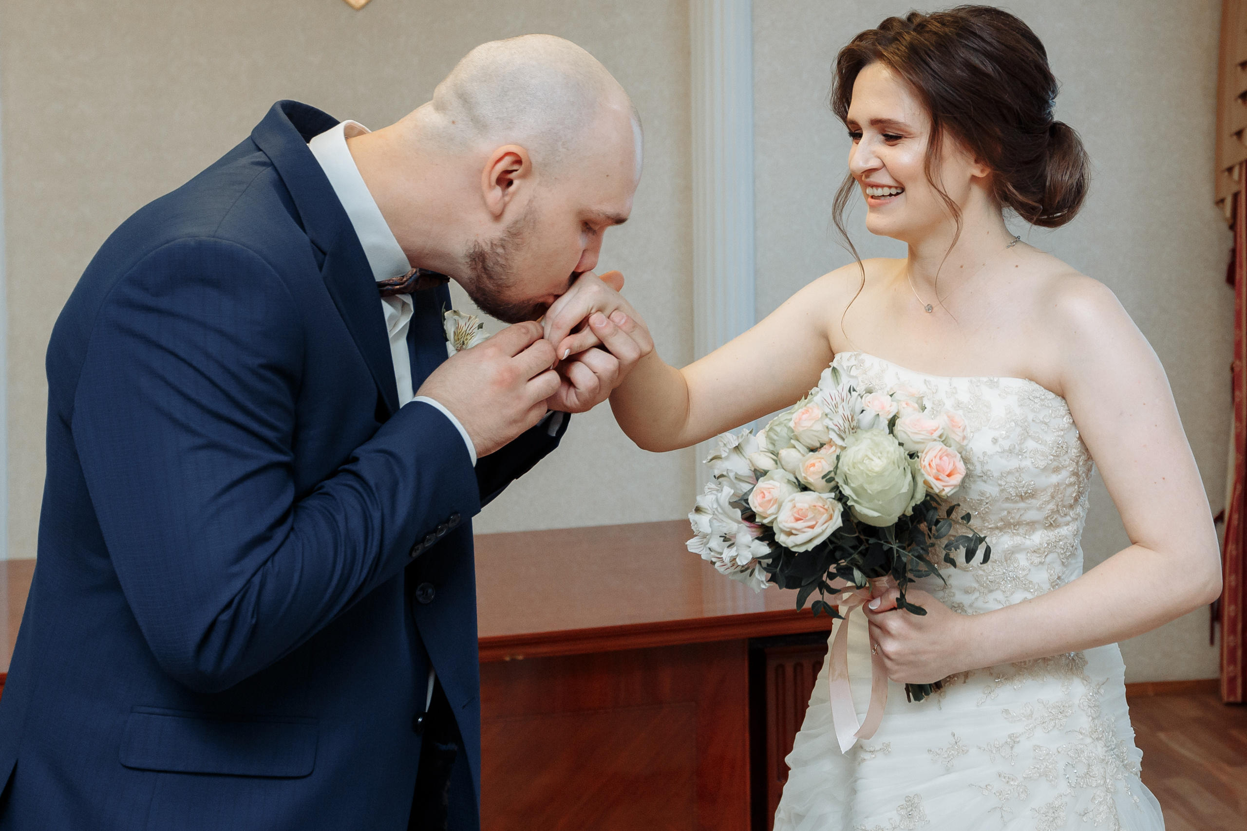 Юля и Илья. Свадебный Фотограф в Челябинске Василий Гладченко