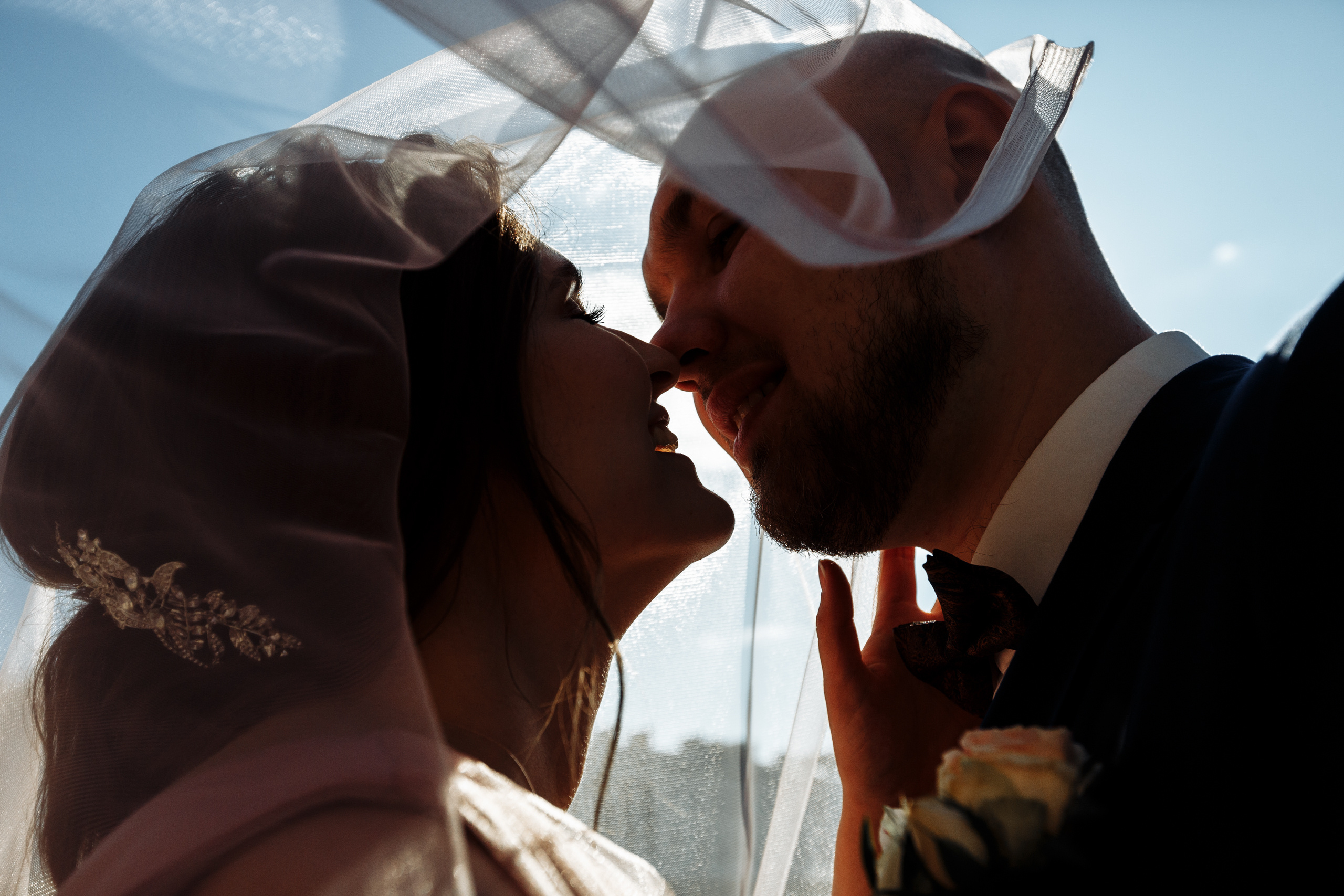 Юля и Илья. Свадебный Фотограф в Челябинске Василий Гладченко