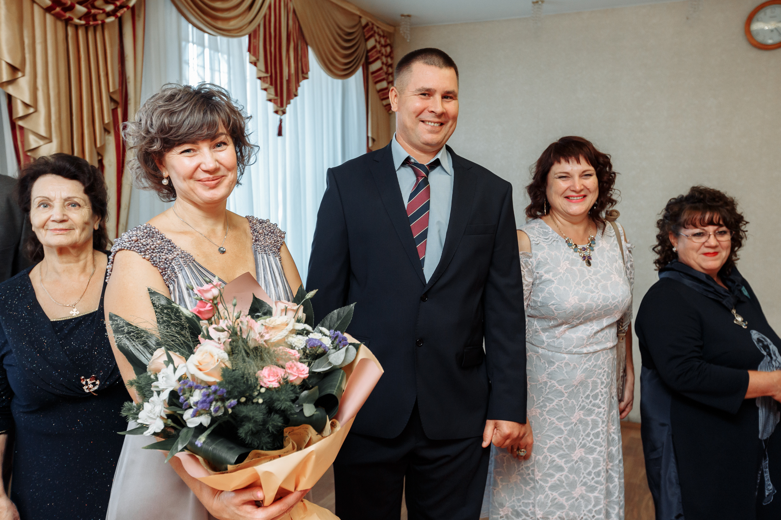 Юля и Илья. Свадебный Фотограф в Челябинске Василий Гладченко