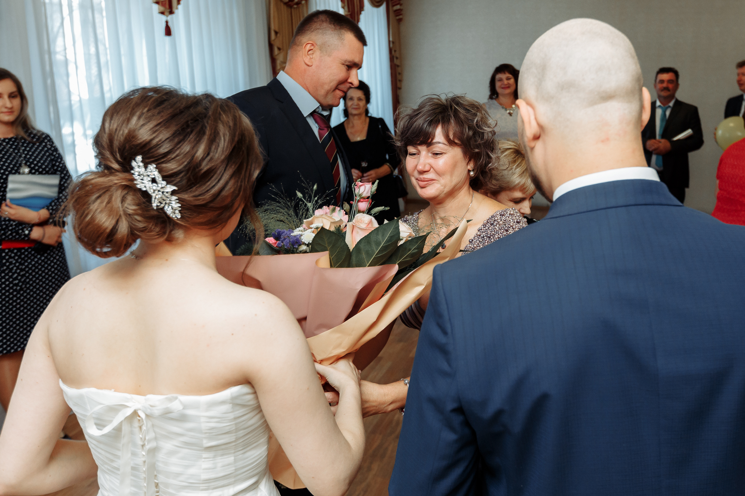 Юля и Илья. Свадебный Фотограф в Челябинске Василий Гладченко