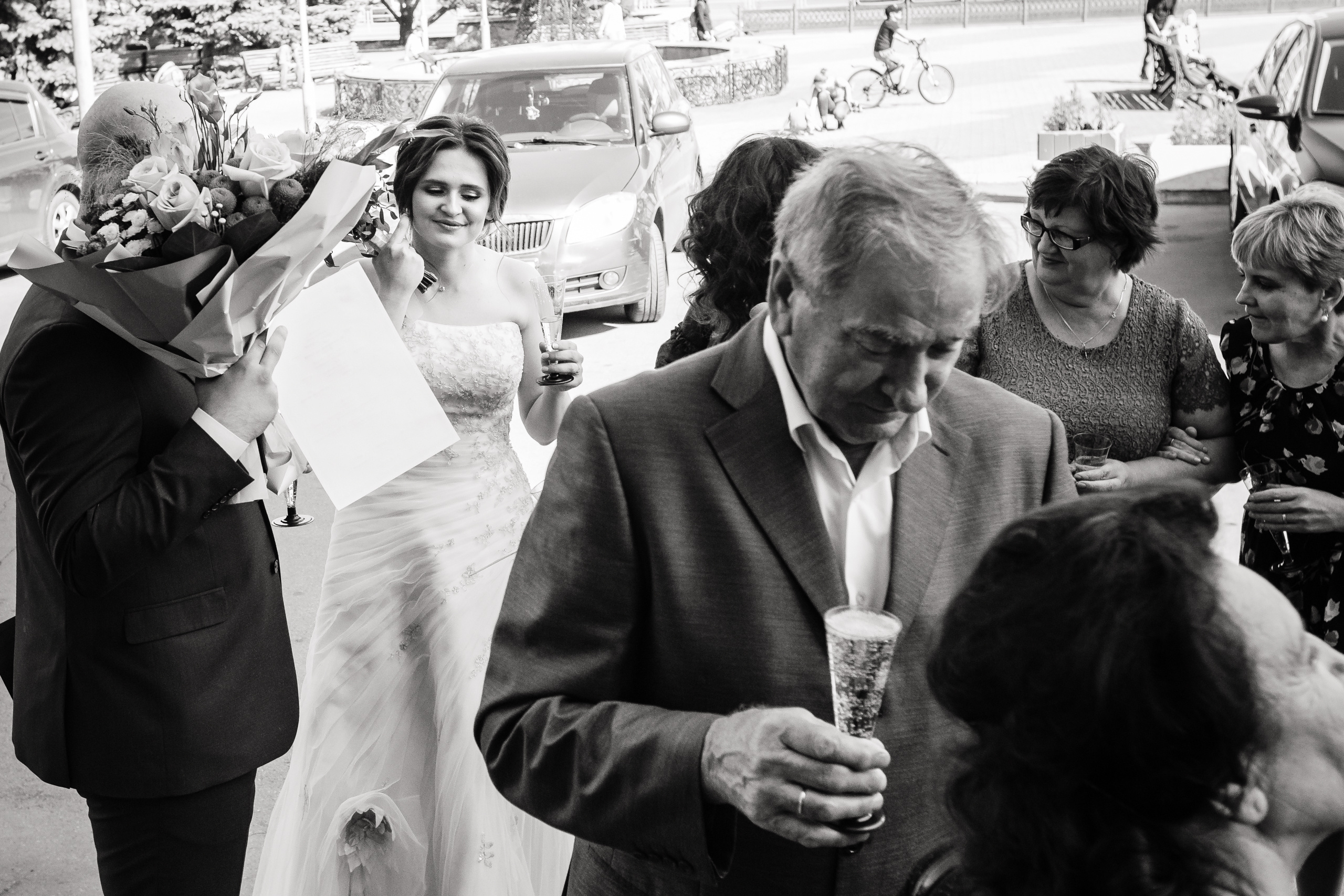 Юля и Илья. Свадебный Фотограф в Челябинске Василий Гладченко