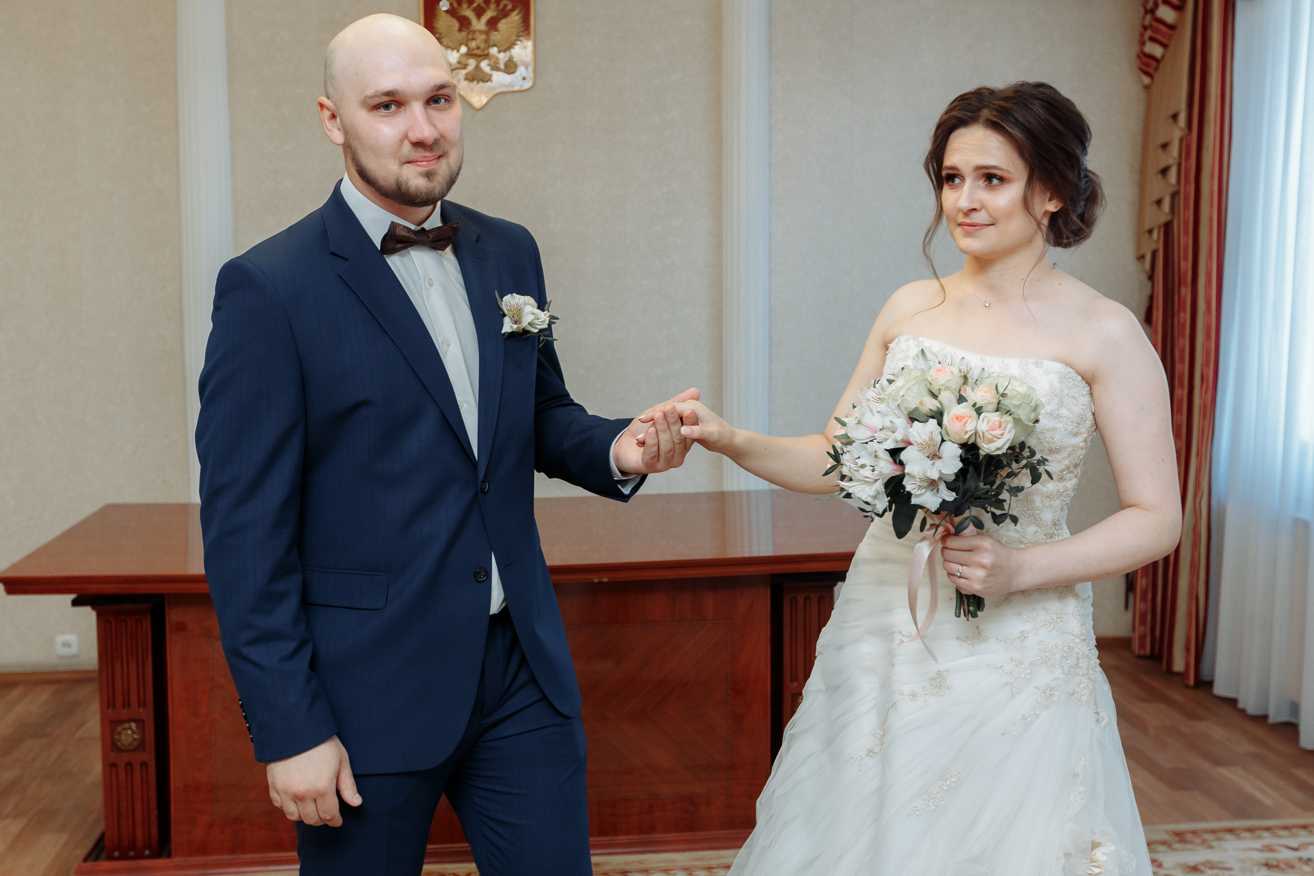 Юля и Илья. Свадебный Фотограф в Челябинске Василий Гладченко