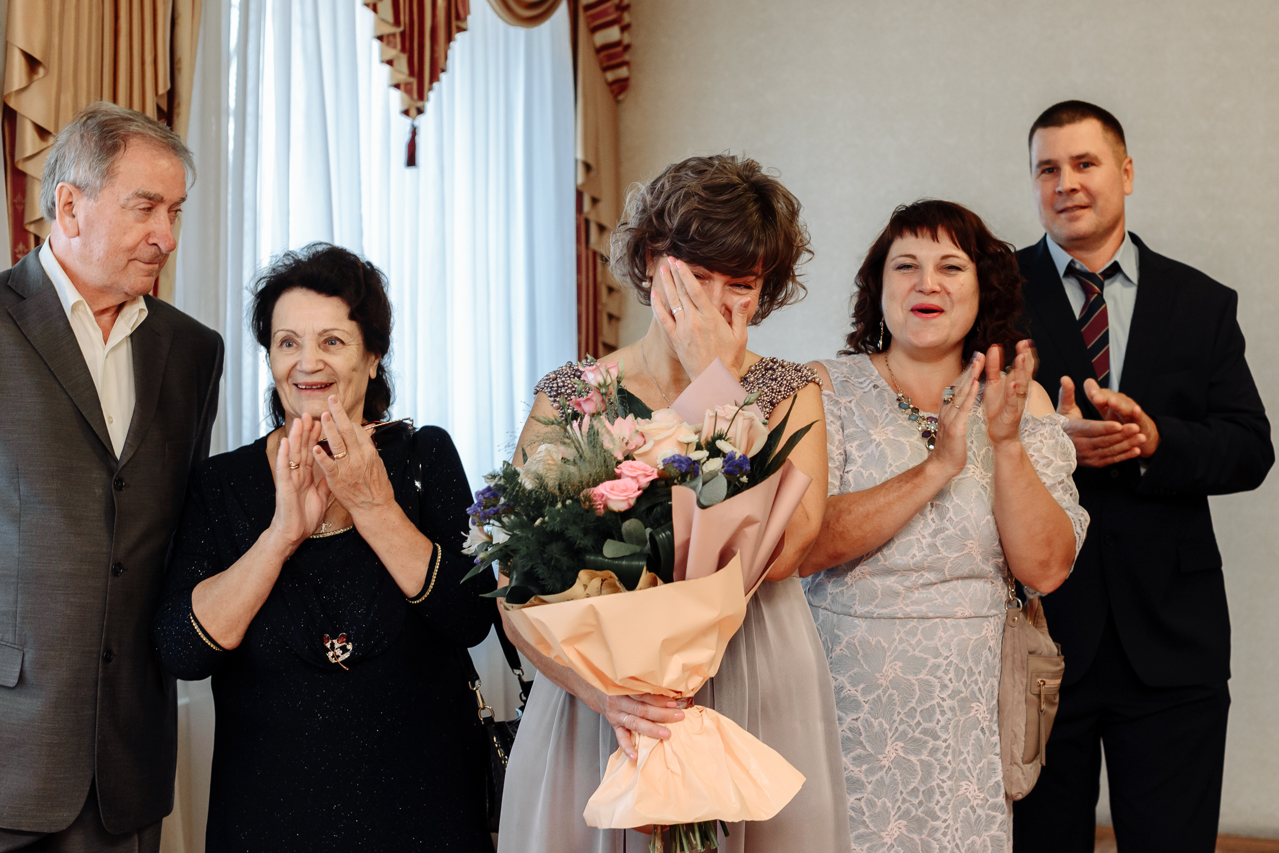 Юля и Илья. Свадебный Фотограф в Челябинске Василий Гладченко