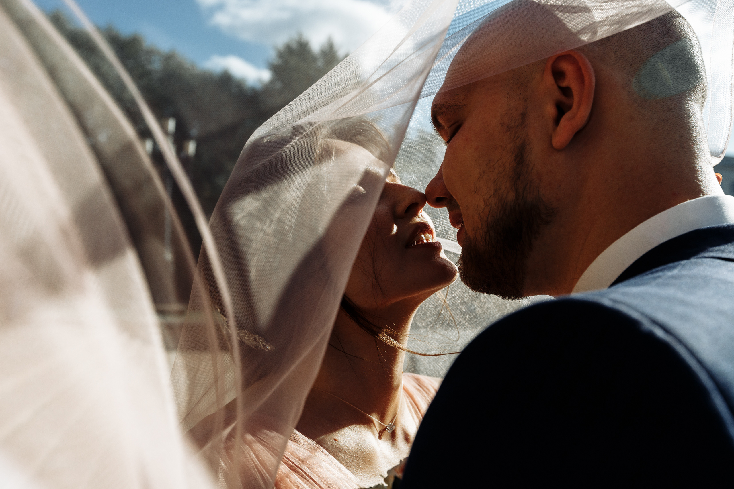 Юля и Илья. Свадебный Фотограф в Челябинске Василий Гладченко