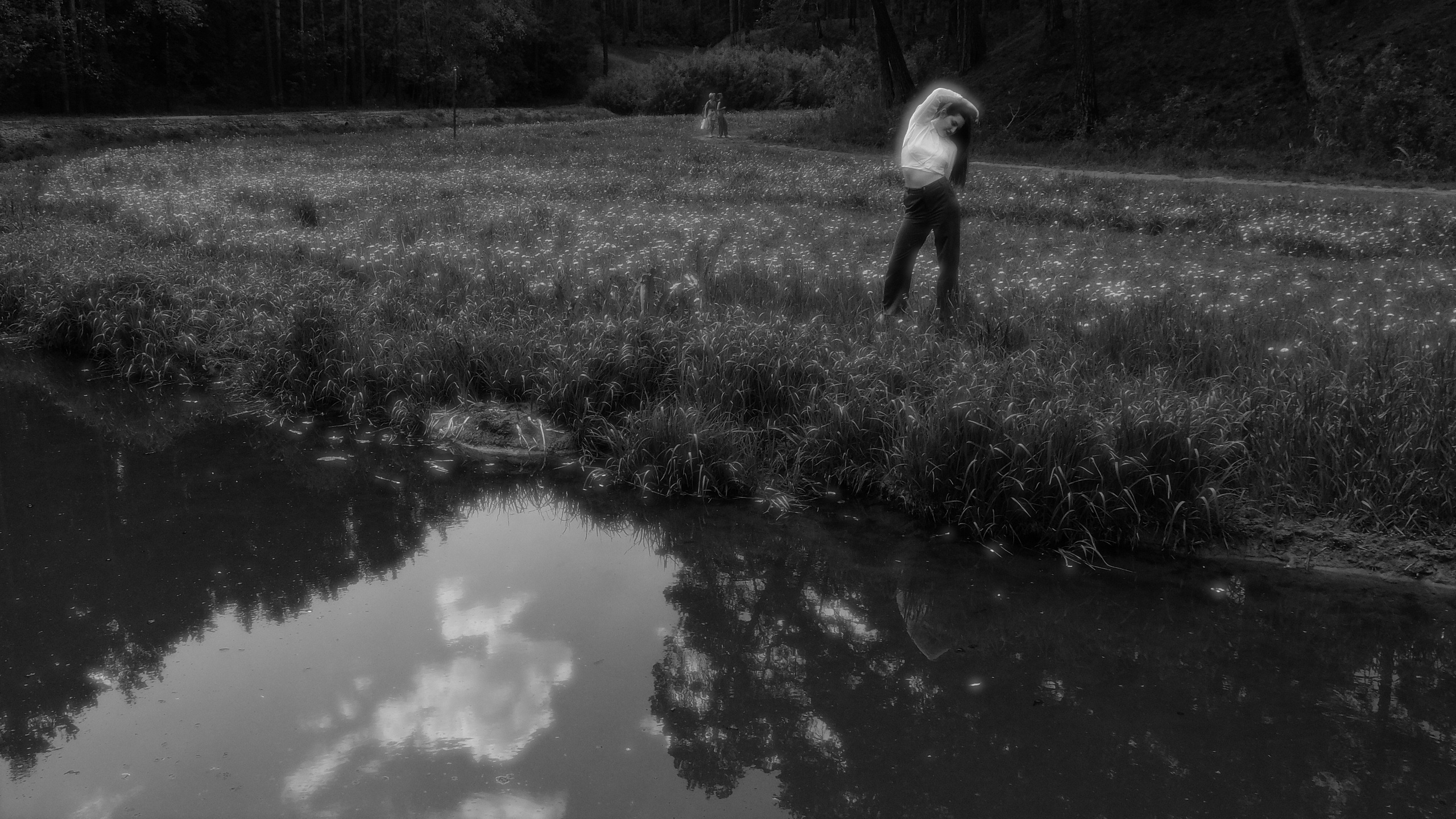 Влюбленные в жизнь